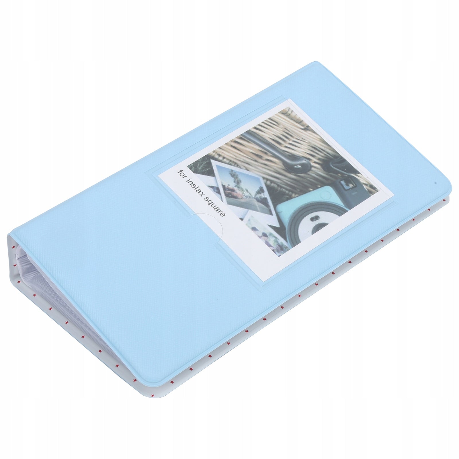 64 Pockets Universal PVC Card Holder for BW Albums