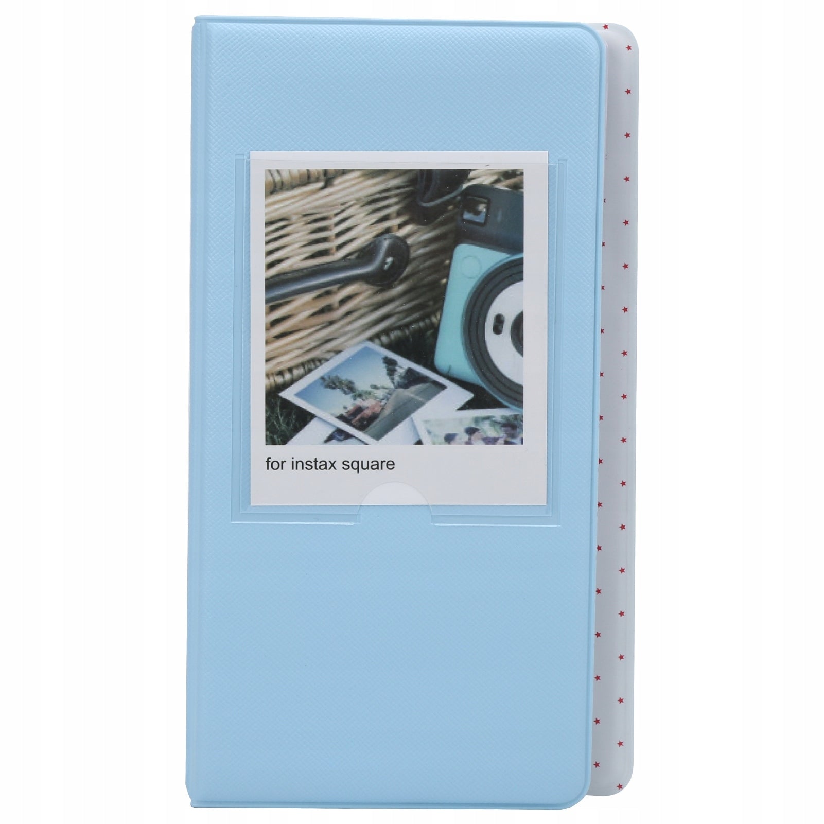 64 Pockets Universal PVC Card Holder for C3 Albums Model 1520EKSN