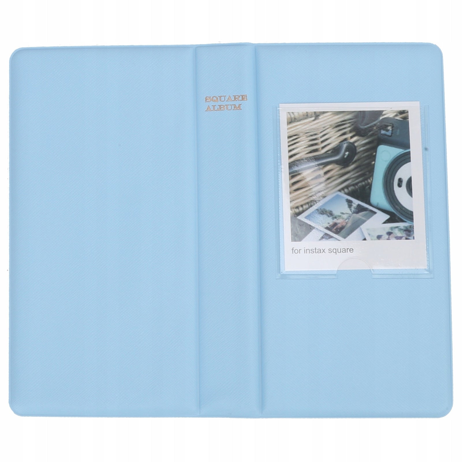 64 Pockets Universal PVC Card Holder for C3 Albums