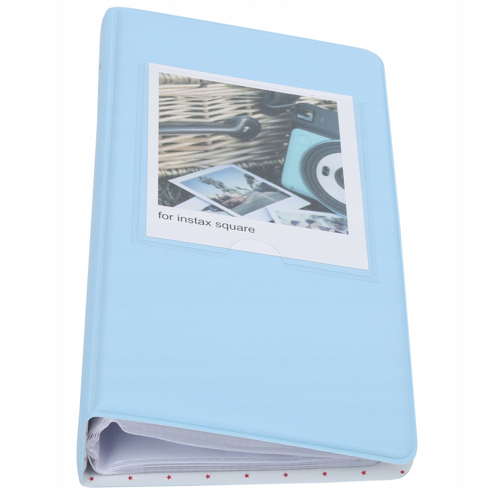 64 Pockets Universal PVC Card Holder for TE Albums