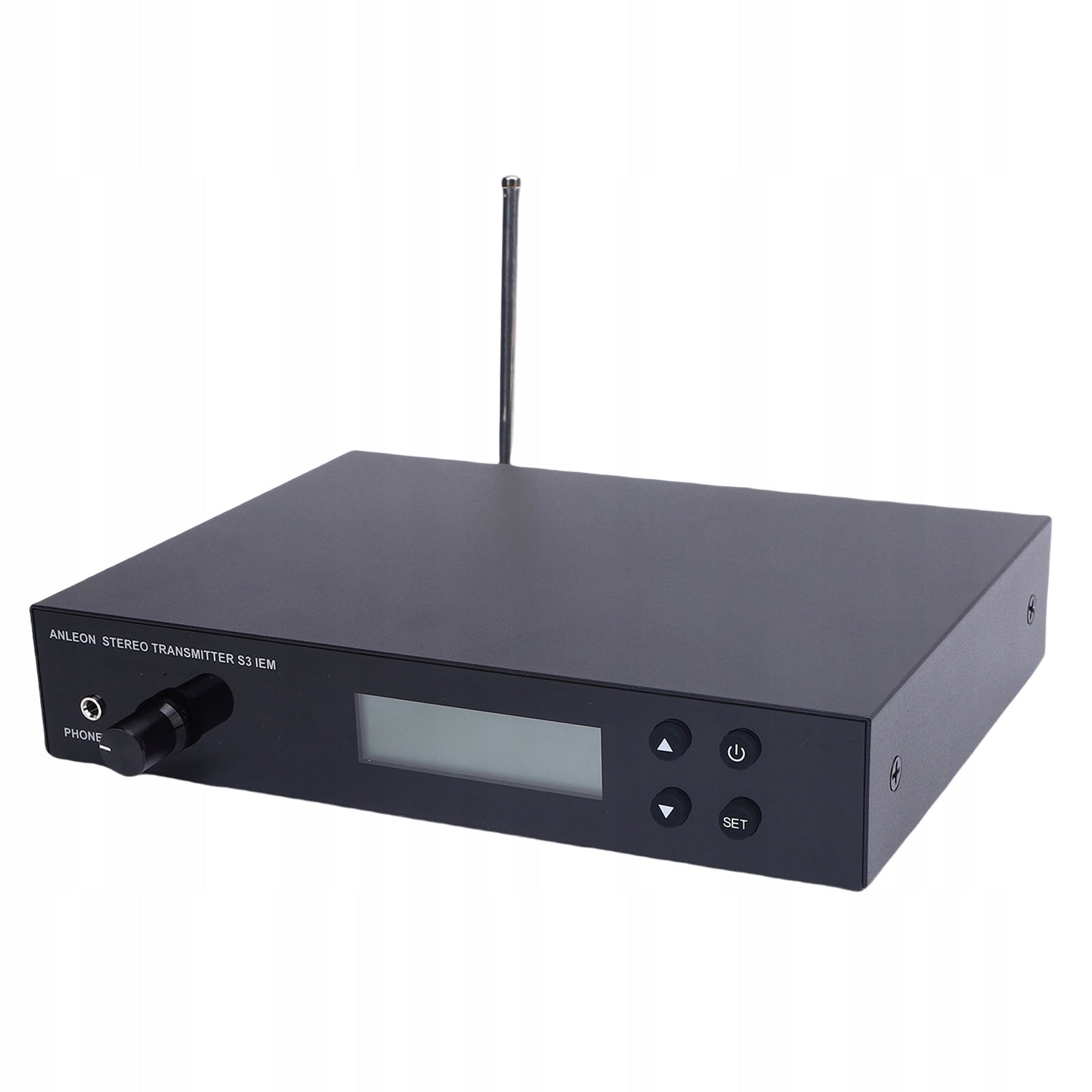640-676MHz Wireless Ear Monitoring System with Transmitter and HO Manufacturer code AG250910051909