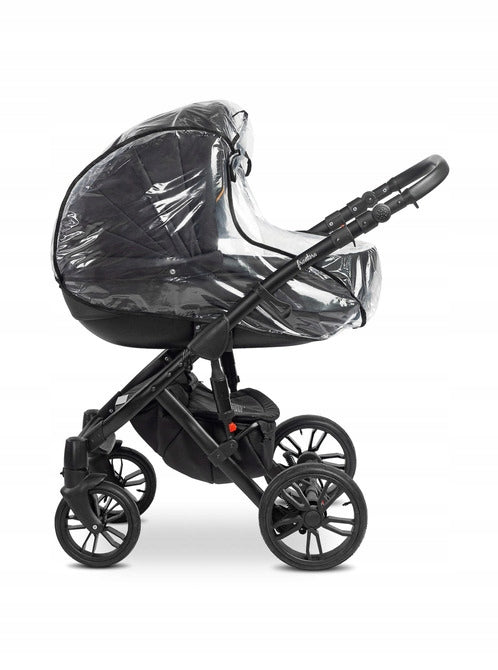 6408 PREMIUM DEEP TROLLEY FILM Brand Caretero