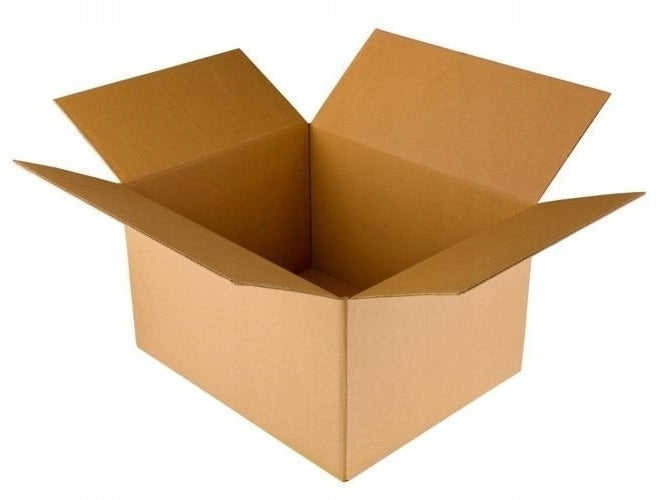 640x380x410 Box Flap Carton InPost Size C