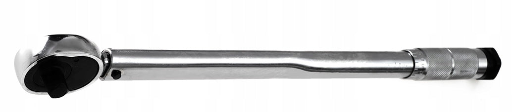 Raktas su dinamometru ratams, 1/2", 42–210 Nm, 20 kg, su užraktu