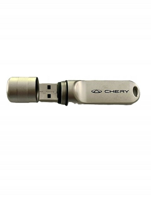 64GB FLASH DRIVE WITH CHERY LOGO Manufacturer code PenDrive 64 GB
