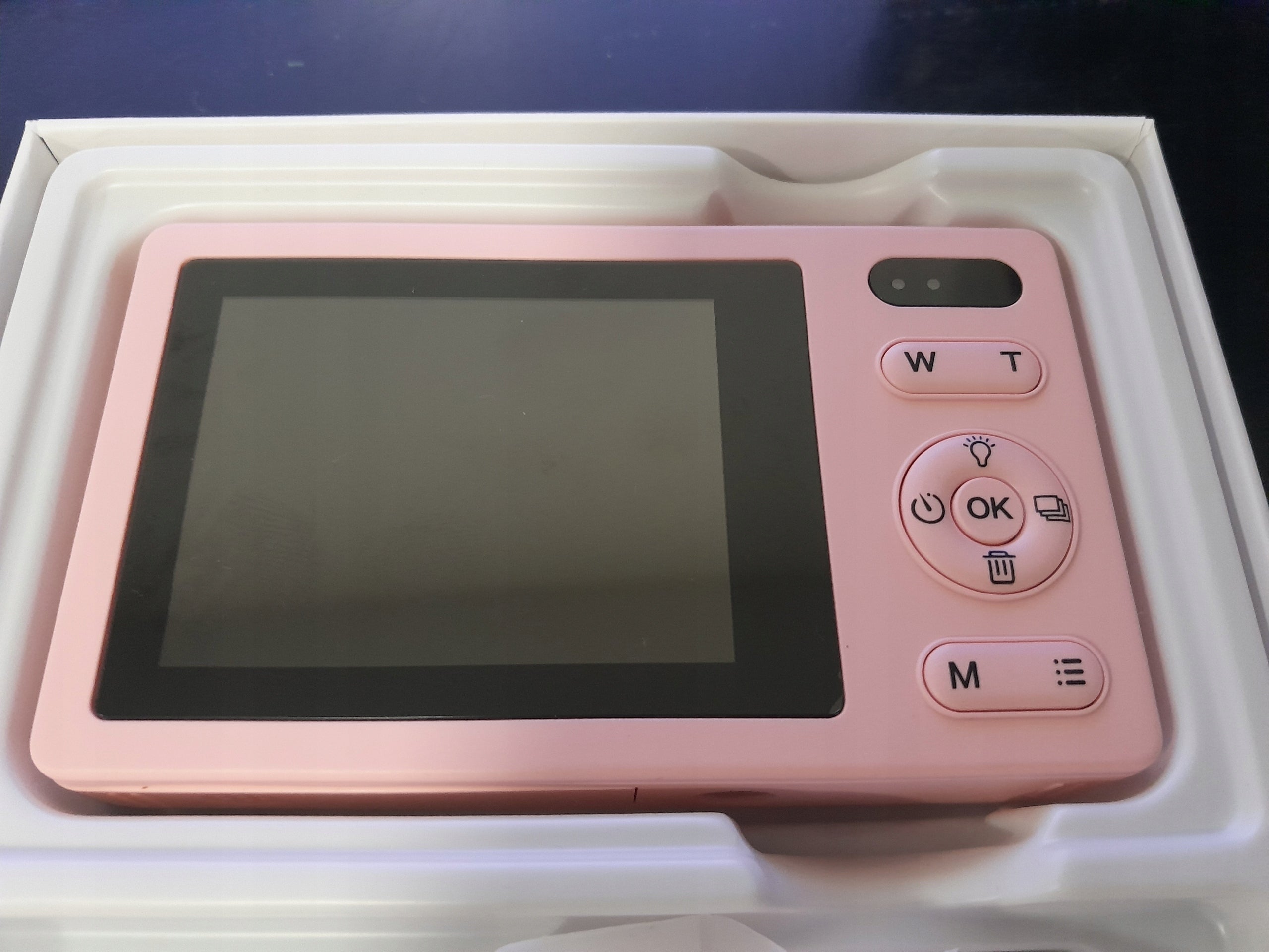 64GB Kids Digital Camera - 48MP Digital Camera 1080P Brand no brand