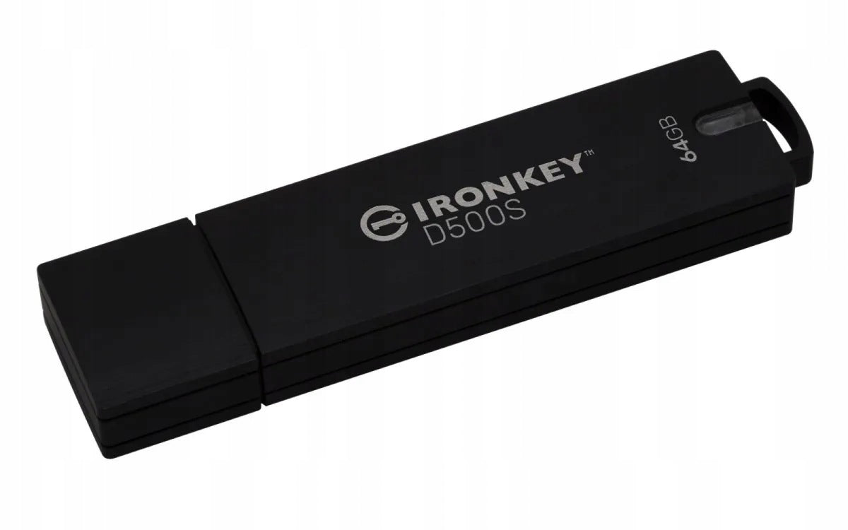 64GB USB Drive D500S AES-256 FIPS 140-3 Level 3