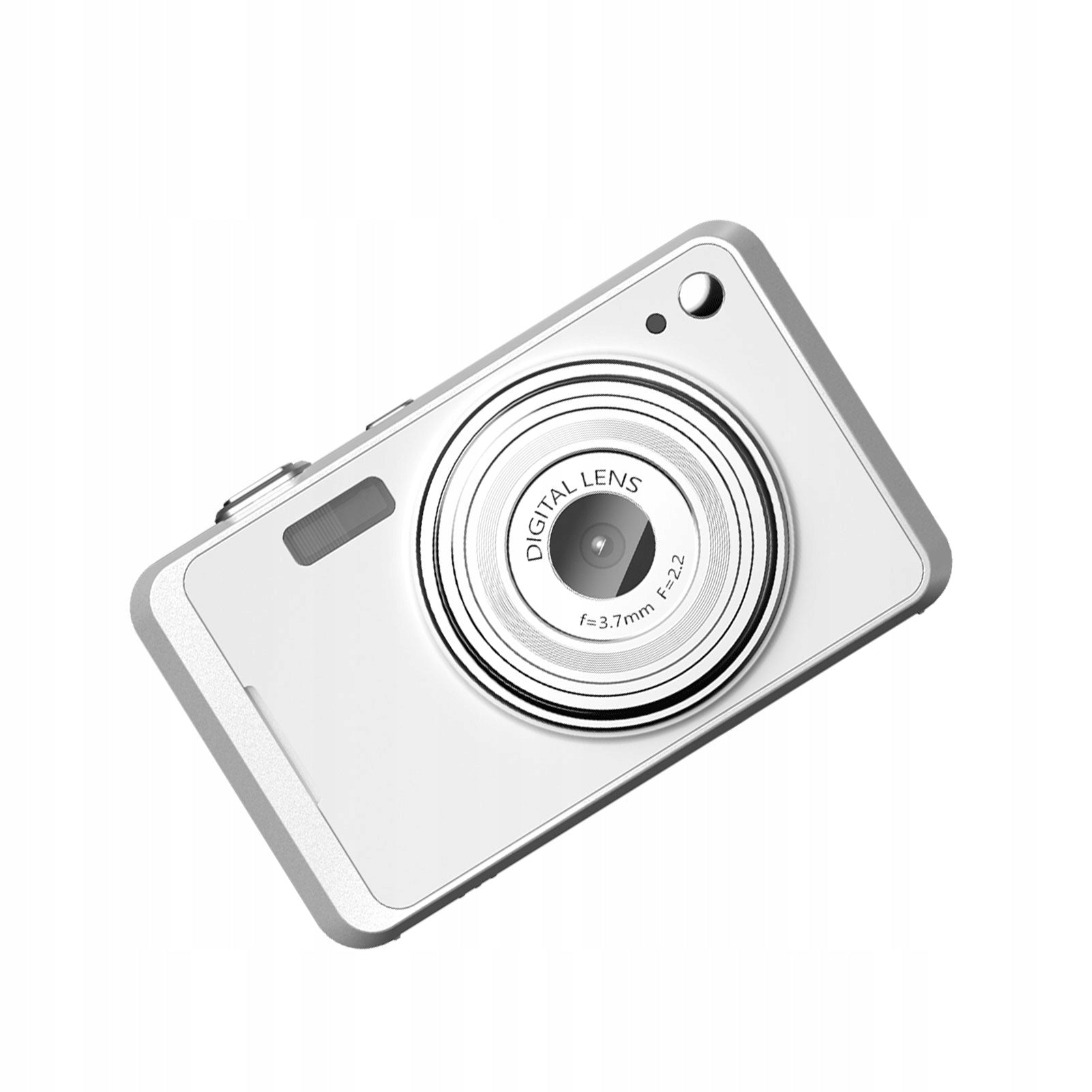 64MP 16x Zoom 4K Vilog Digital Camera with 2,88" Screen for KE Model 1088IEFL