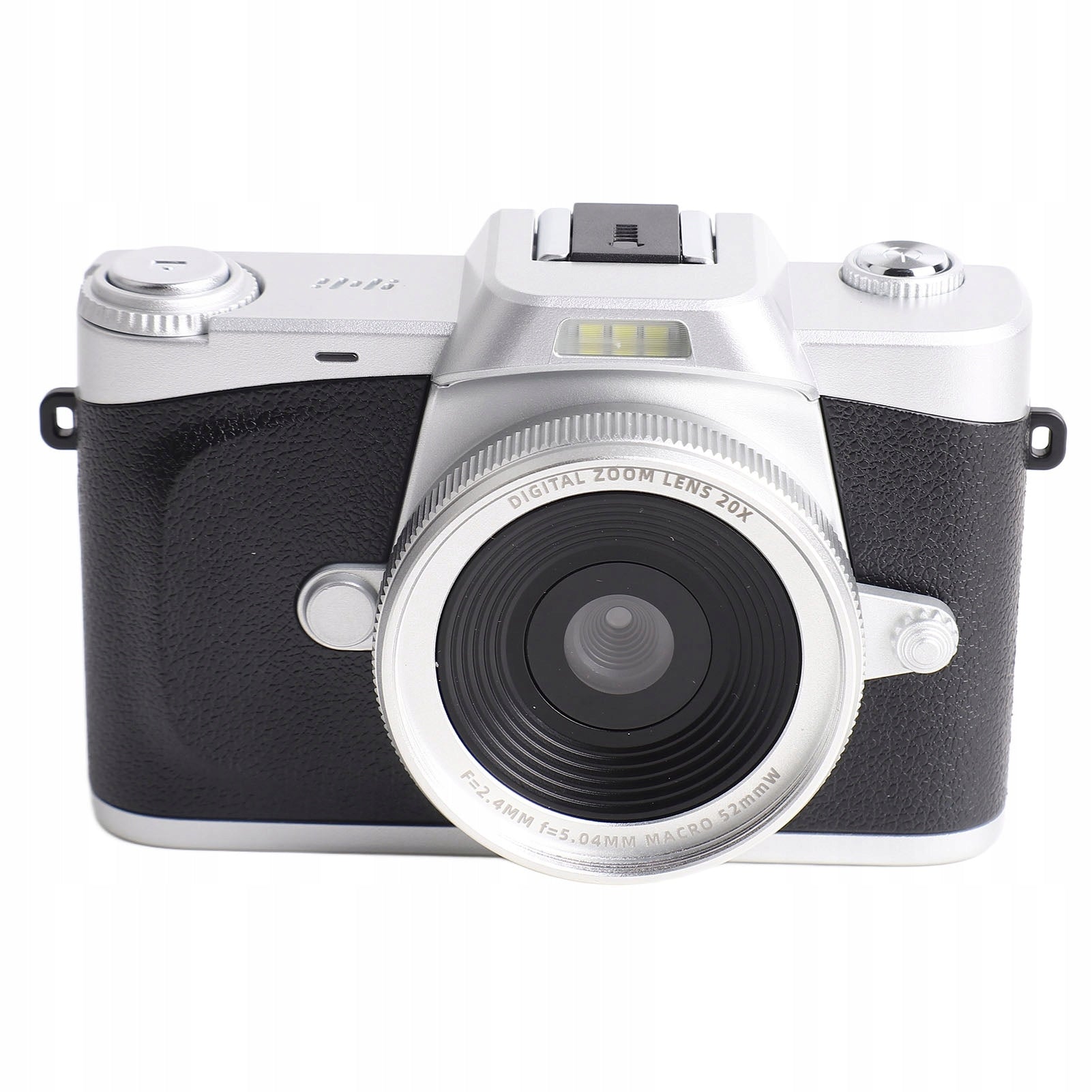 64MP 4K 20x Zoom 180° Smart Digital Camera Skran Flap 1200TM Model 1393NXDF