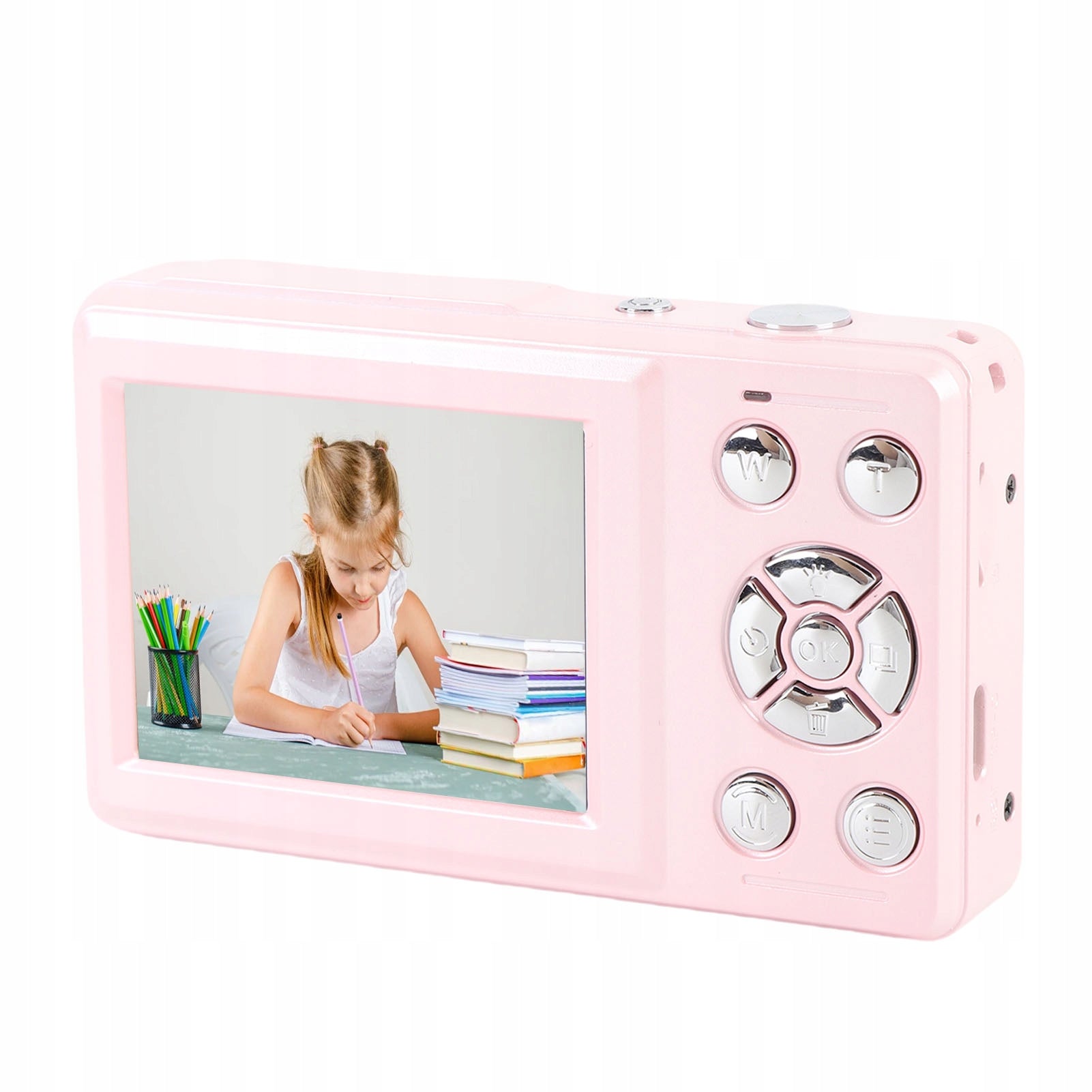 64MP 4K Digital Camera 2,4 Inch Anti Shake AF Autofocus 18x 9S Screen Brand no brand