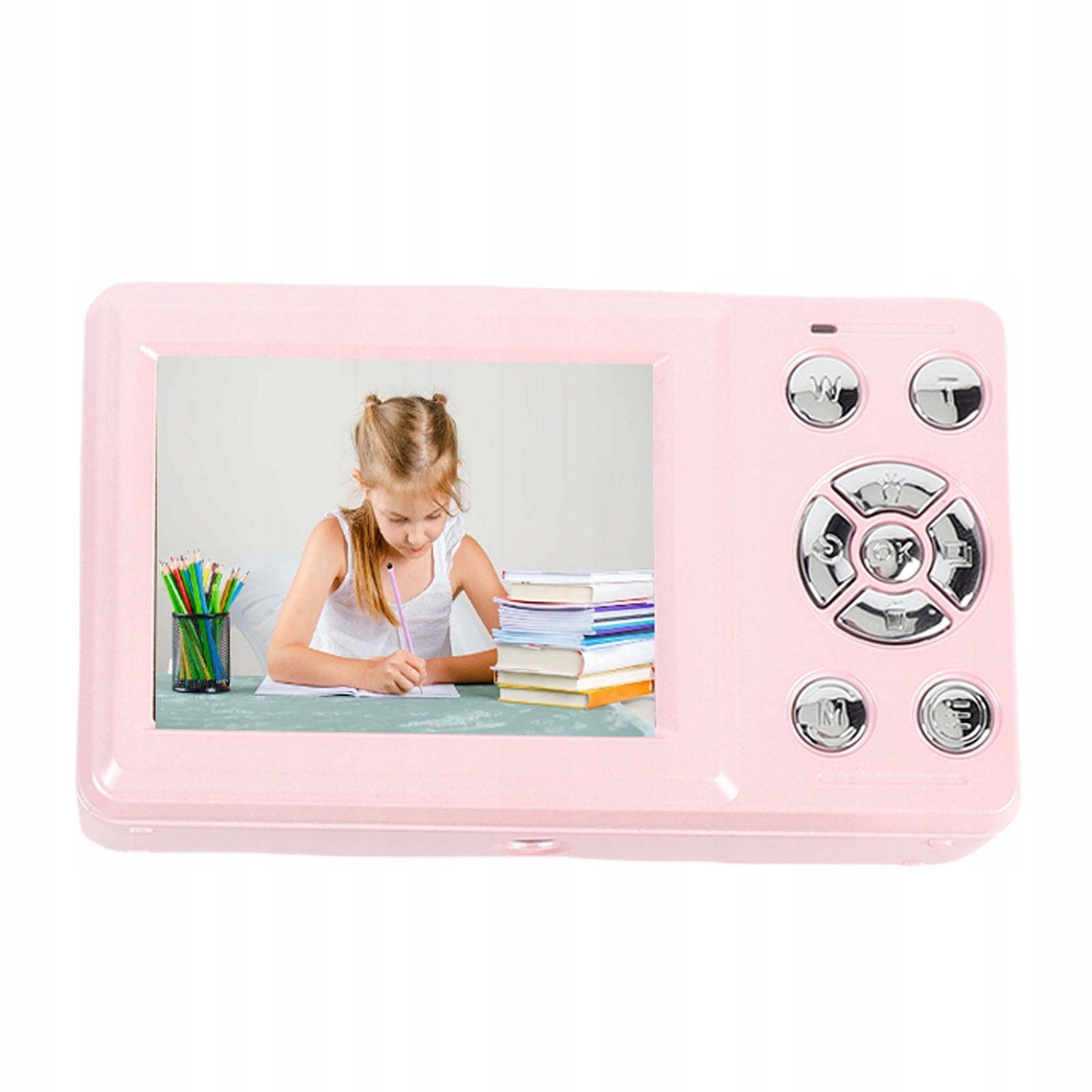 64MP 4K Digital Camera 2,4 Inch Anti Shake AF Autofocus 18x 9S Screen Model 0474QJTT