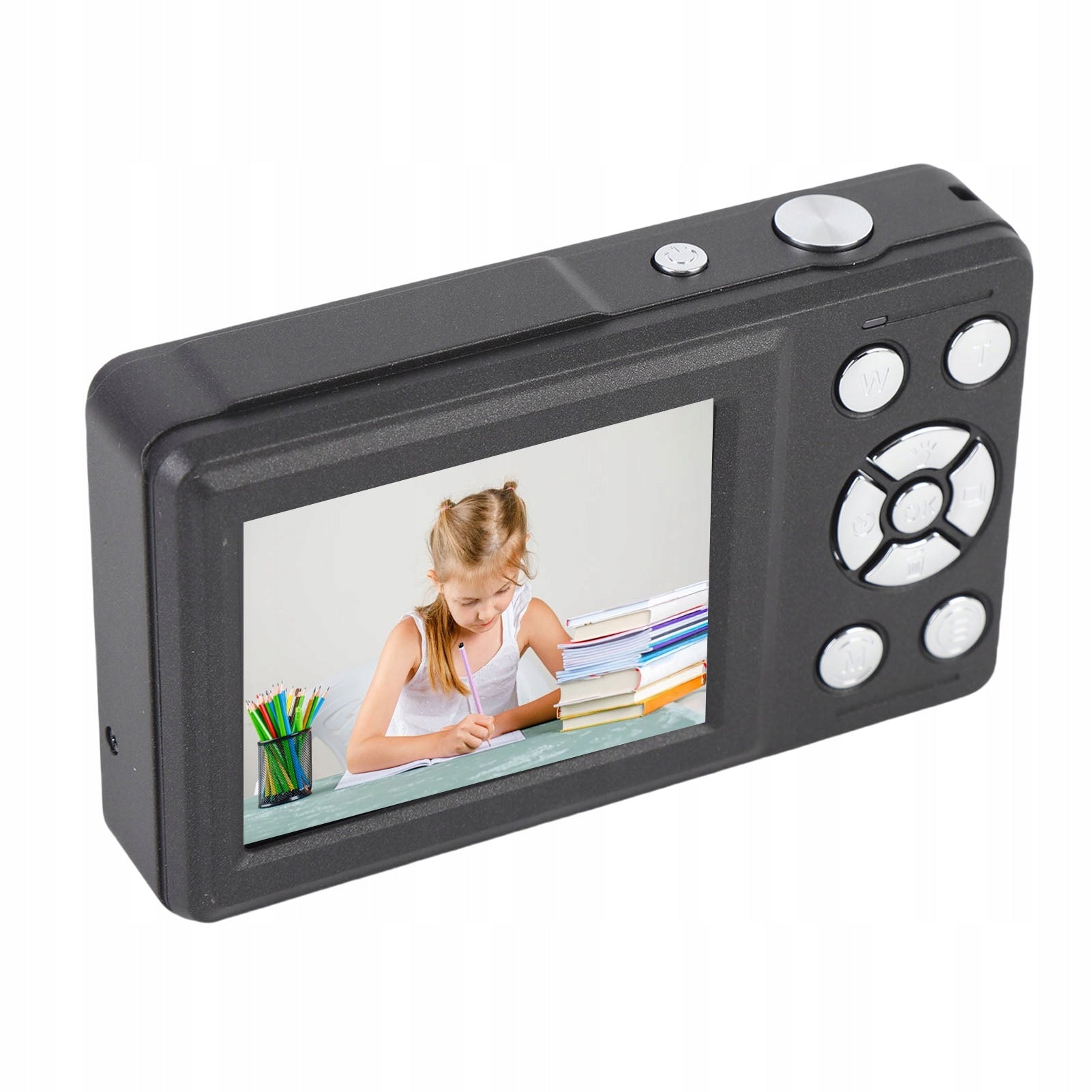 64MP 4K Digital Camera 2,4 Inch Anti Shake AF Autofocus 18x OY Screen Brand no brand