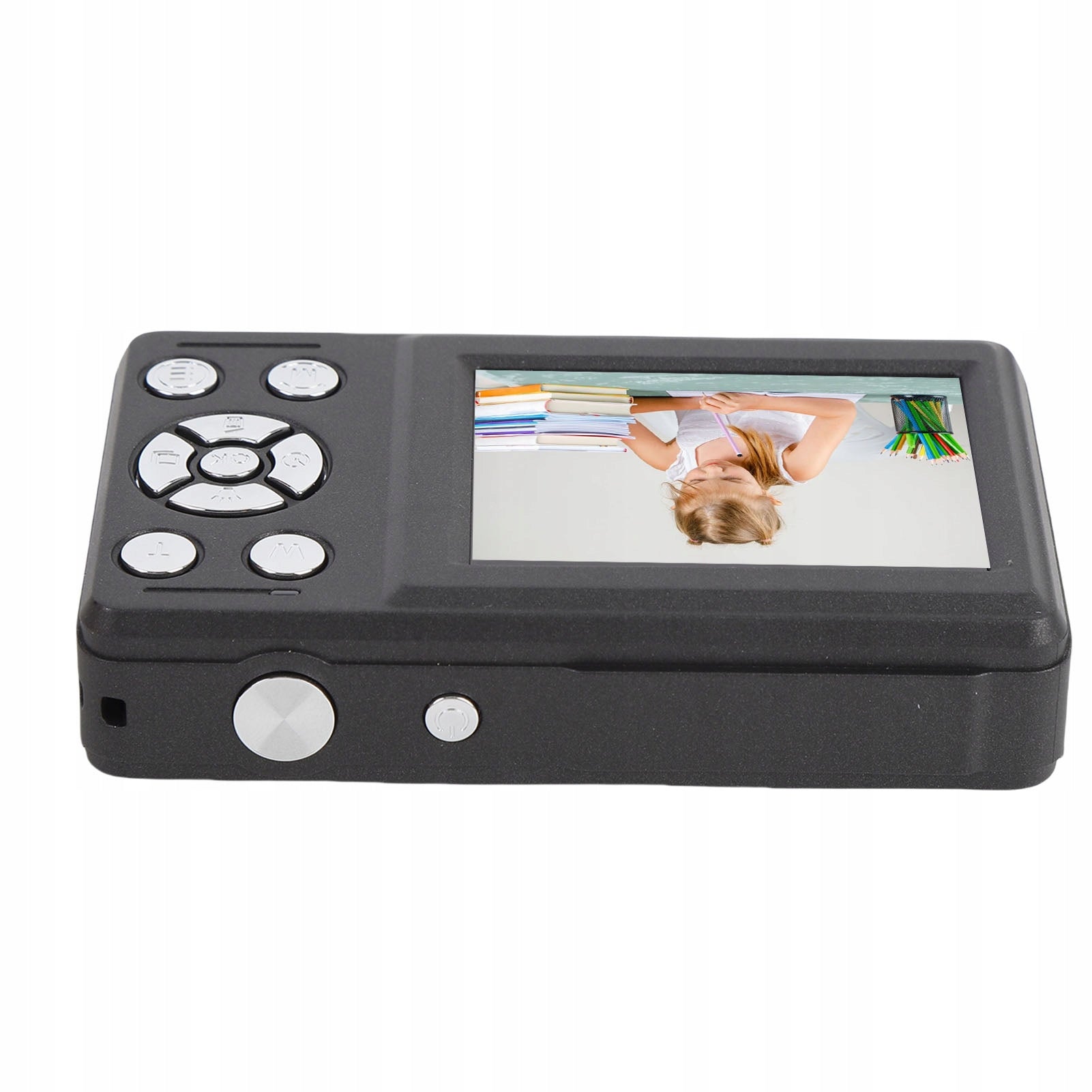 64MP 4K Digital Camera 2,4 Inch Anti Shake AF Autofocus 18x OY Screen Model 1786BVUL