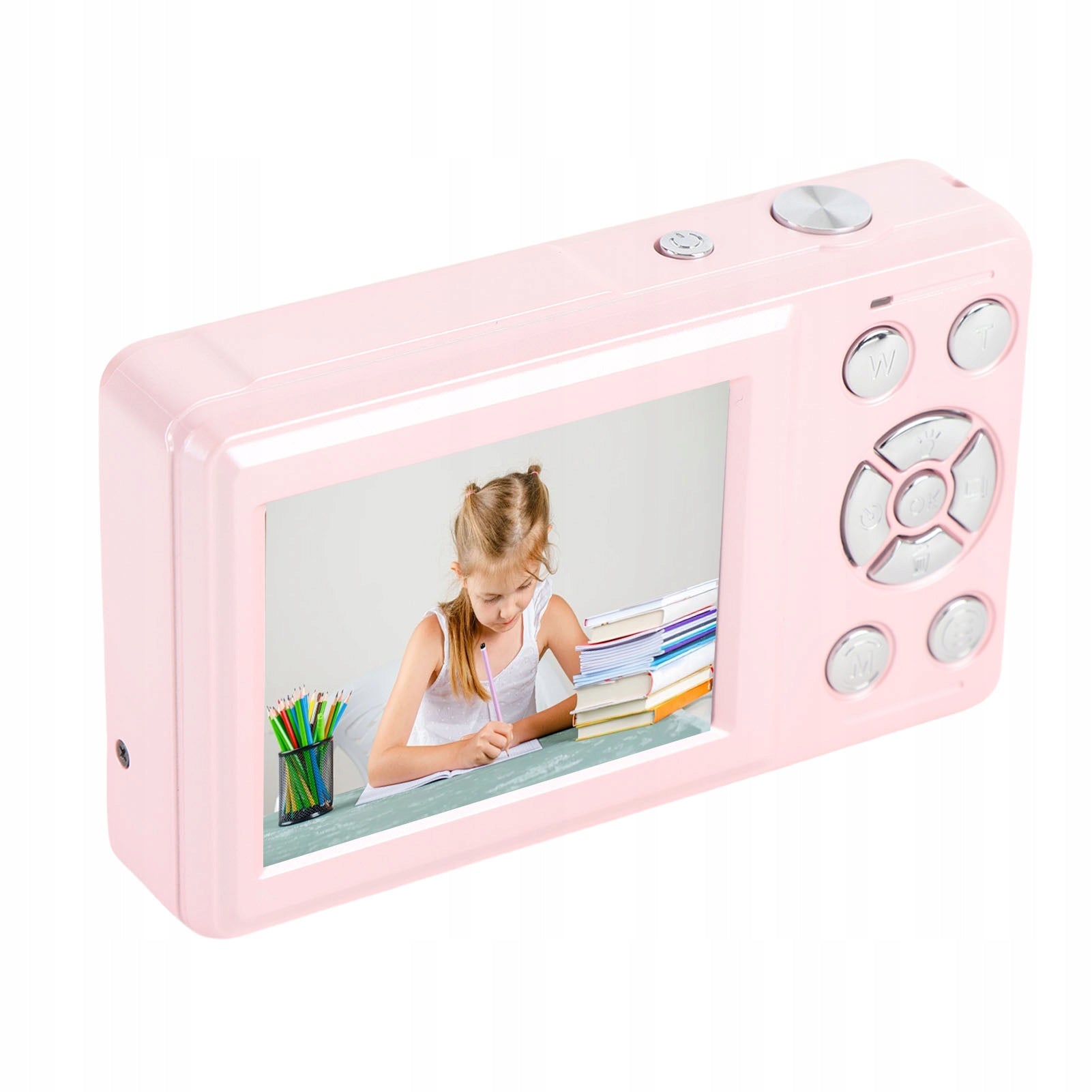 64MP 4K Digital Camera 2,4 Inch Anti Shake AF Autofocus 18x SY Screen Brand no brand