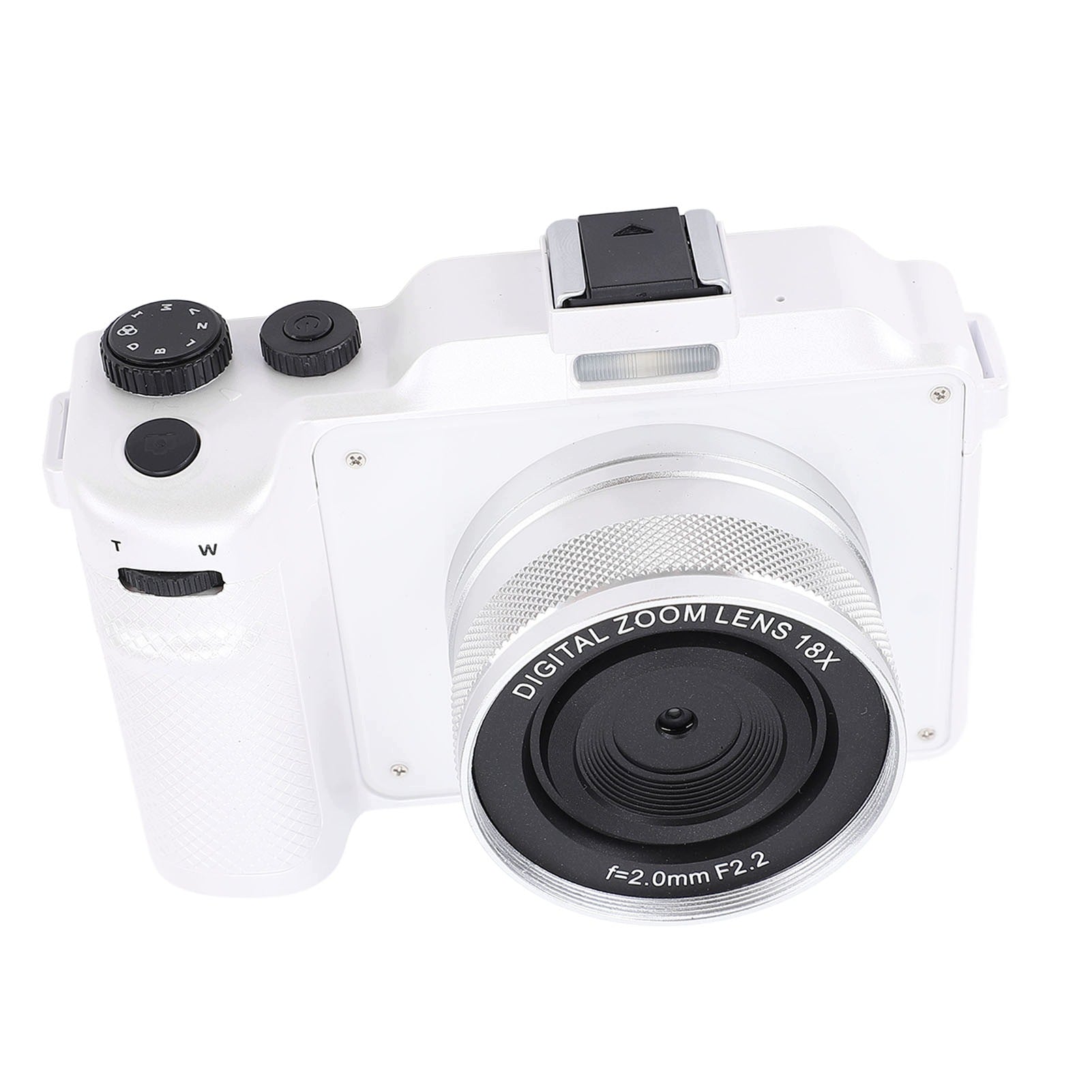 64MP 4K Digital Camera Front Rear Dual Lens Automatic Q5 Brand no brand