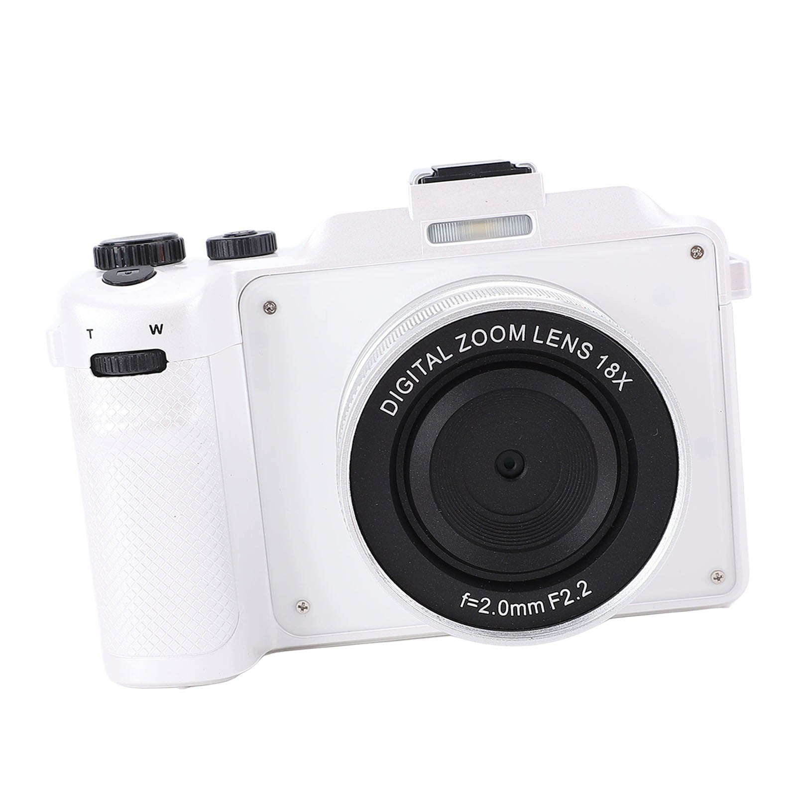 64MP 4K Digital Camera Front Rear Dual Lens Automatic Q5