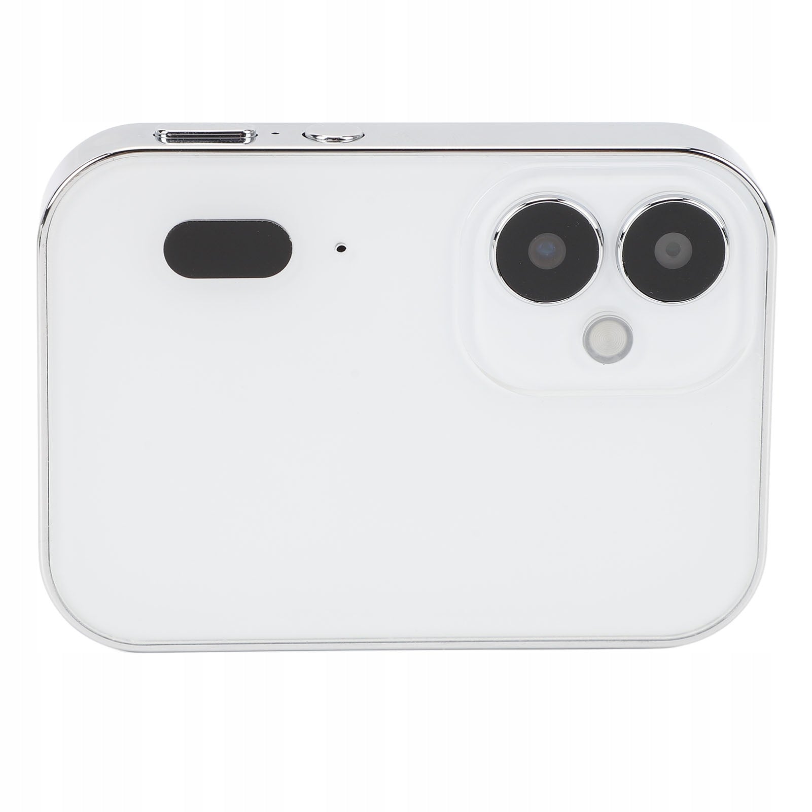 64MP 4K Digital Camera Night Vision Triple Lens 3 Inch 9C Screen