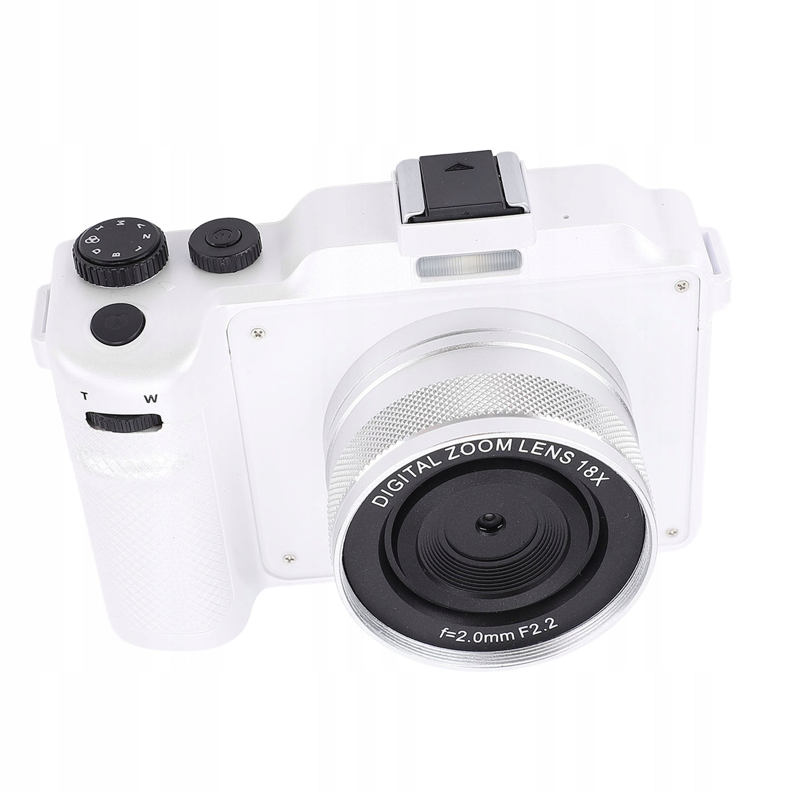64MP 4K Front Old Dual Digital Camera Mugacoo 3H Objects Model 5682OWBJ