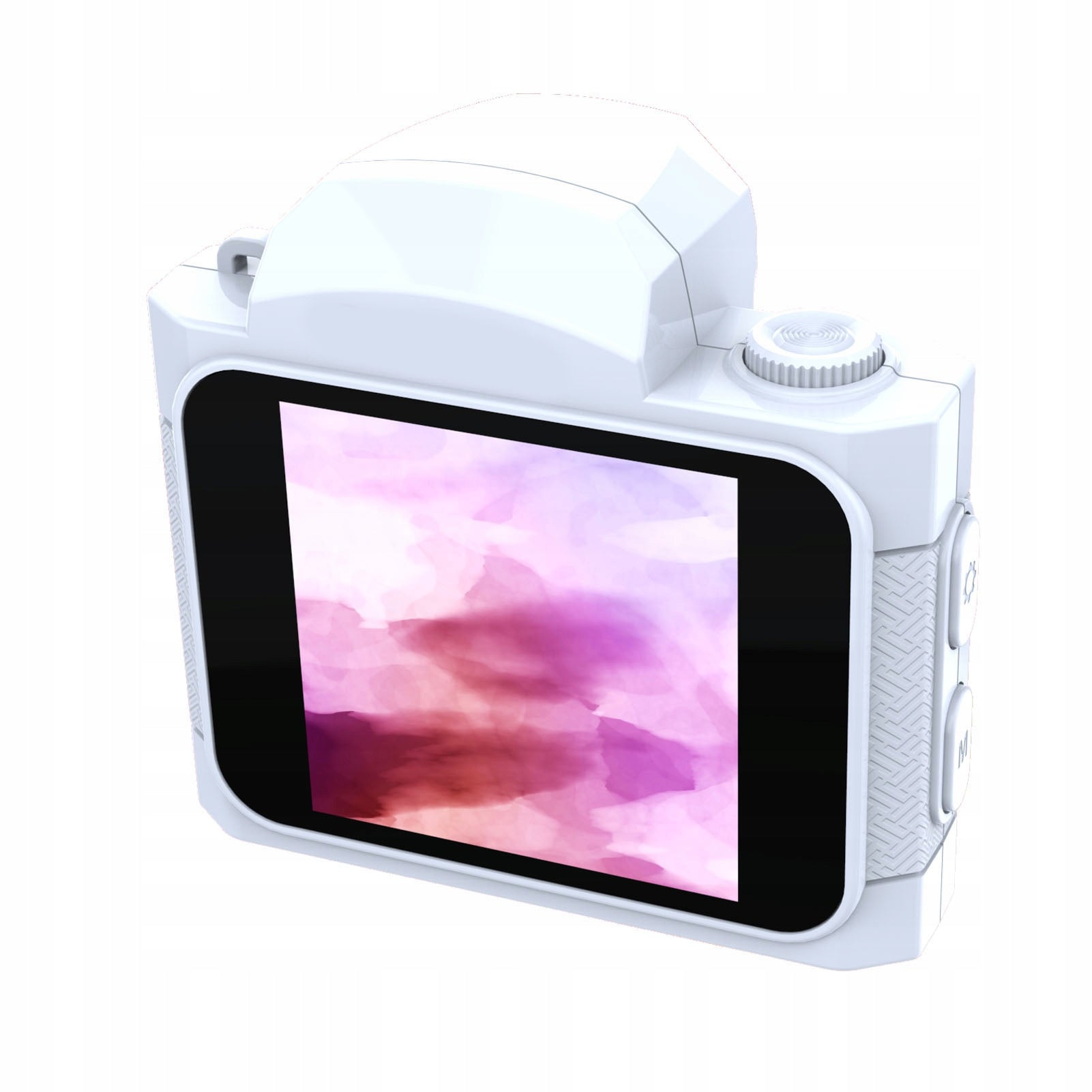 64MP 4K Key Digital Camera Built-in 19 Filter Effects 78° FD Angle