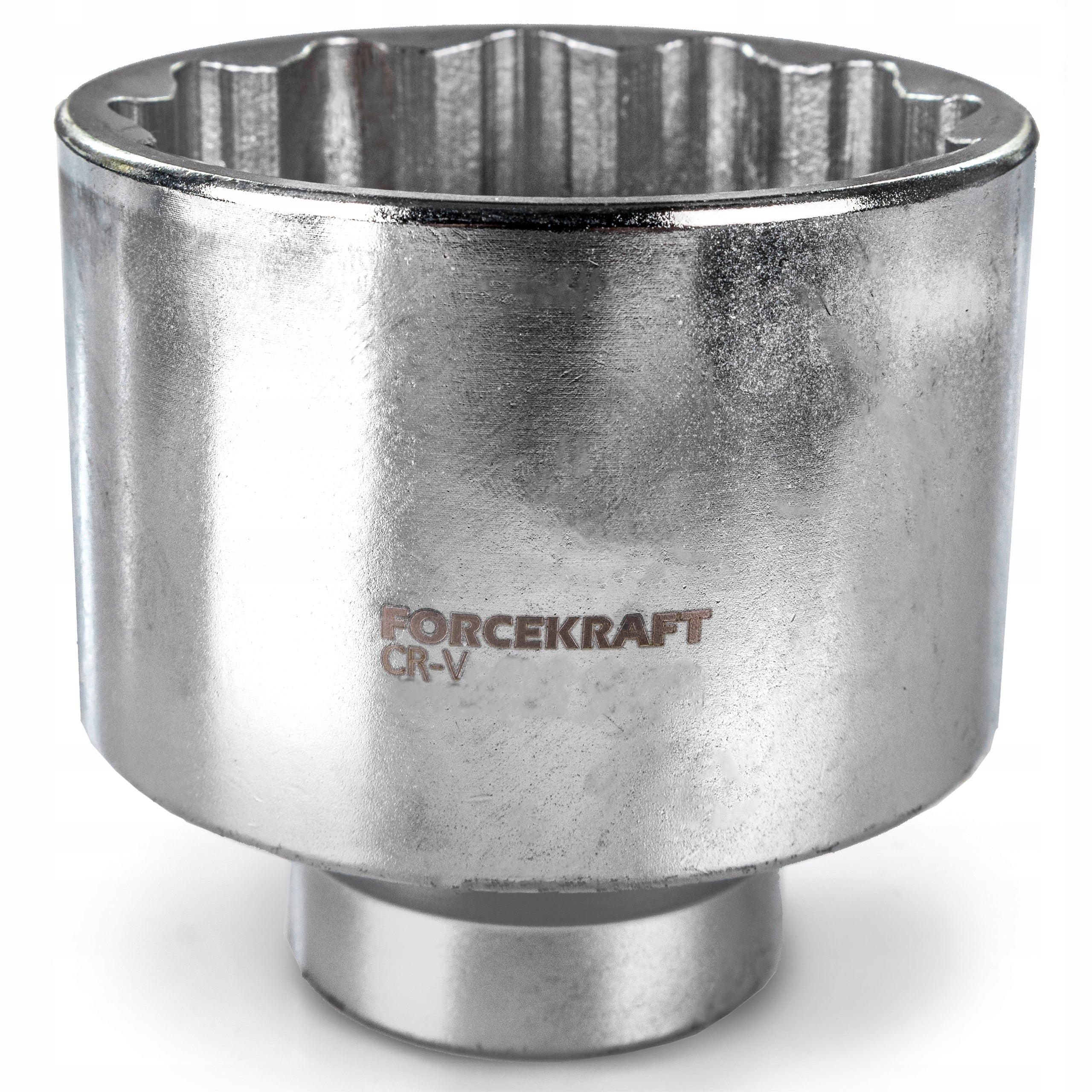 65 MM 1" 12-ANGLE STEEL CAP STRONG