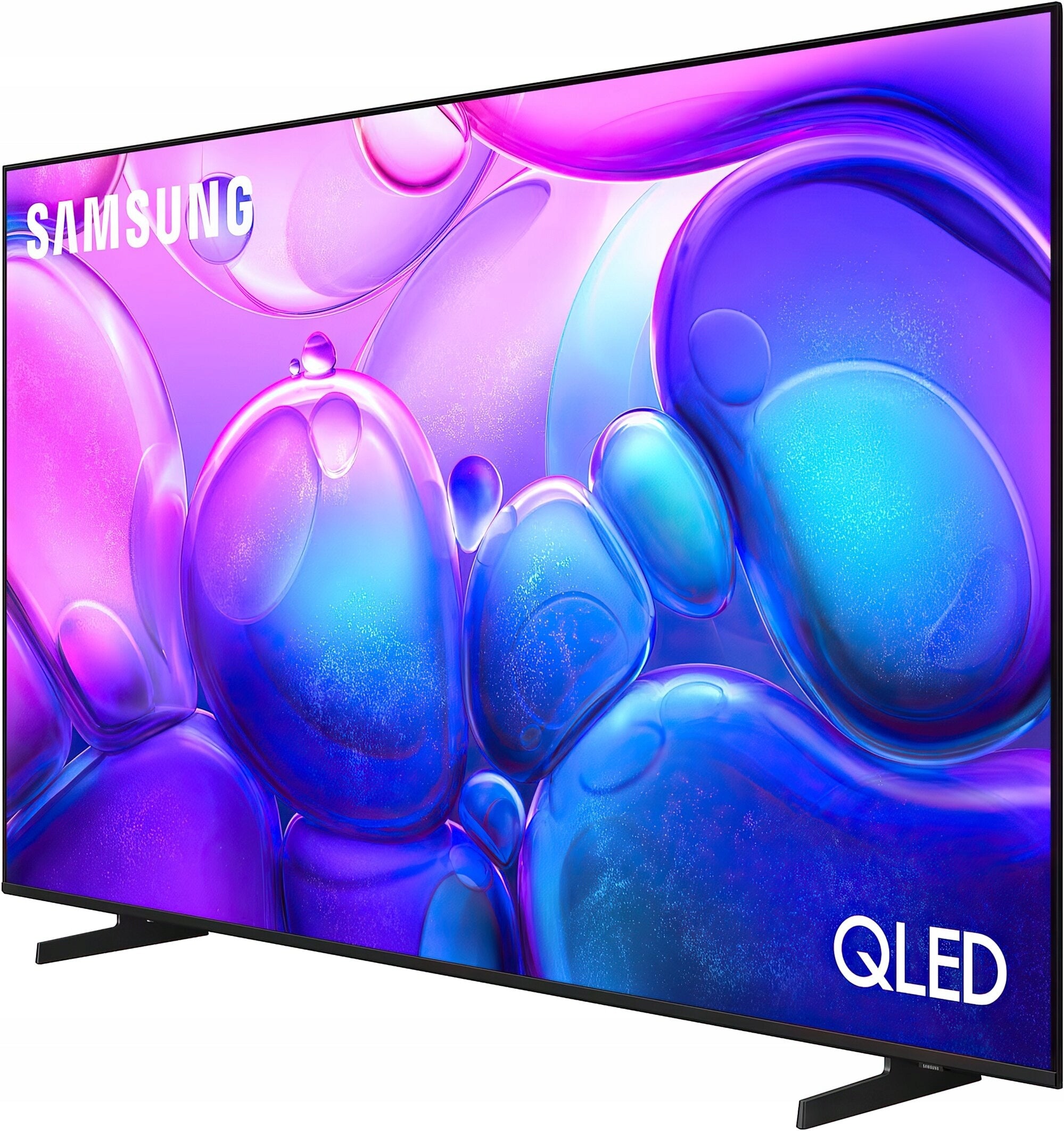 65" Samsung QE65Q6F 4K QLED DVB-T2 HEVC Tizen HDMI 2.1 Smart TV Brand Samsung