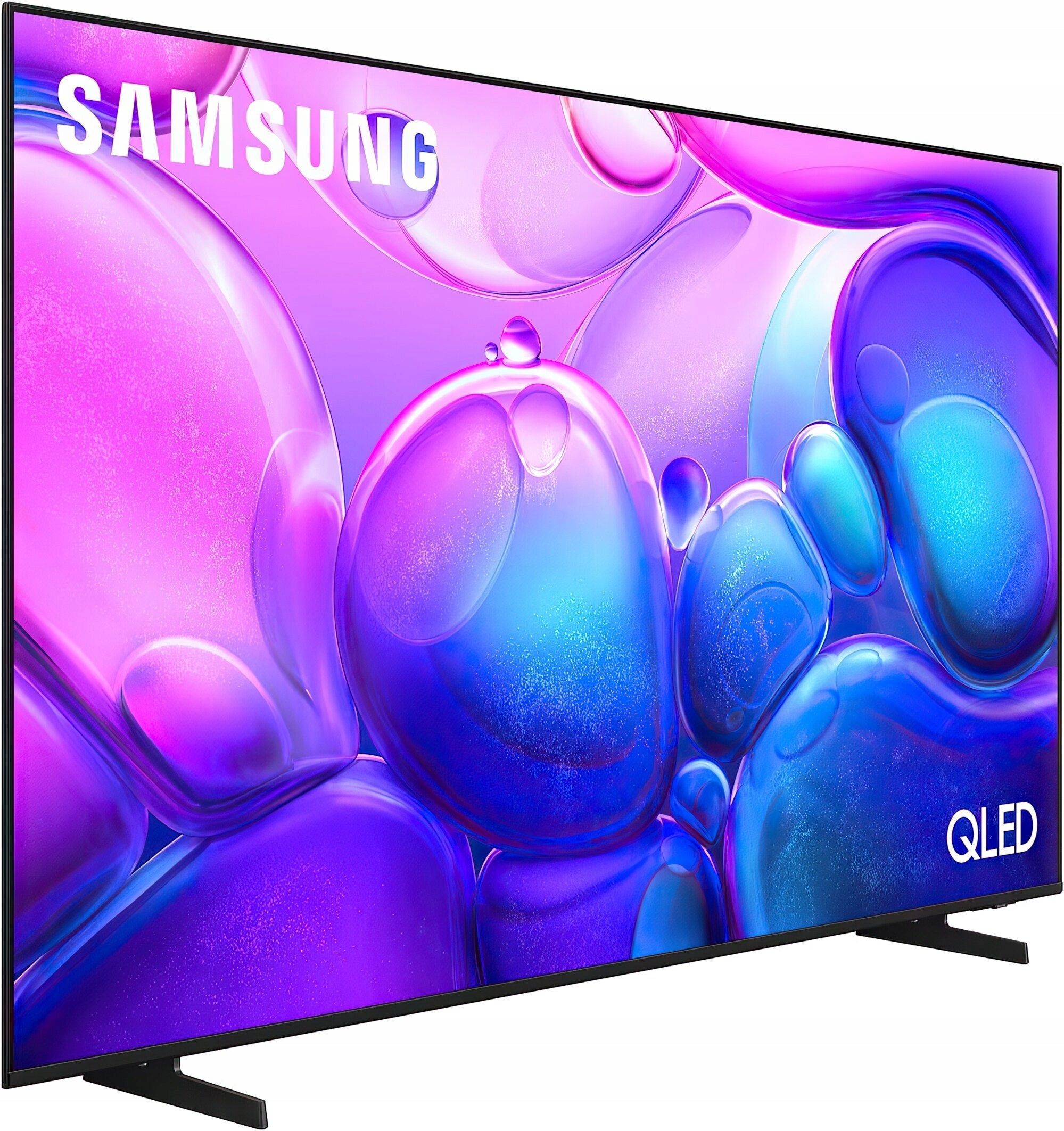 65" Samsung QE65Q6F 4K QLED DVB-T2 HEVC Tizen HDMI 2.1 Smart TV