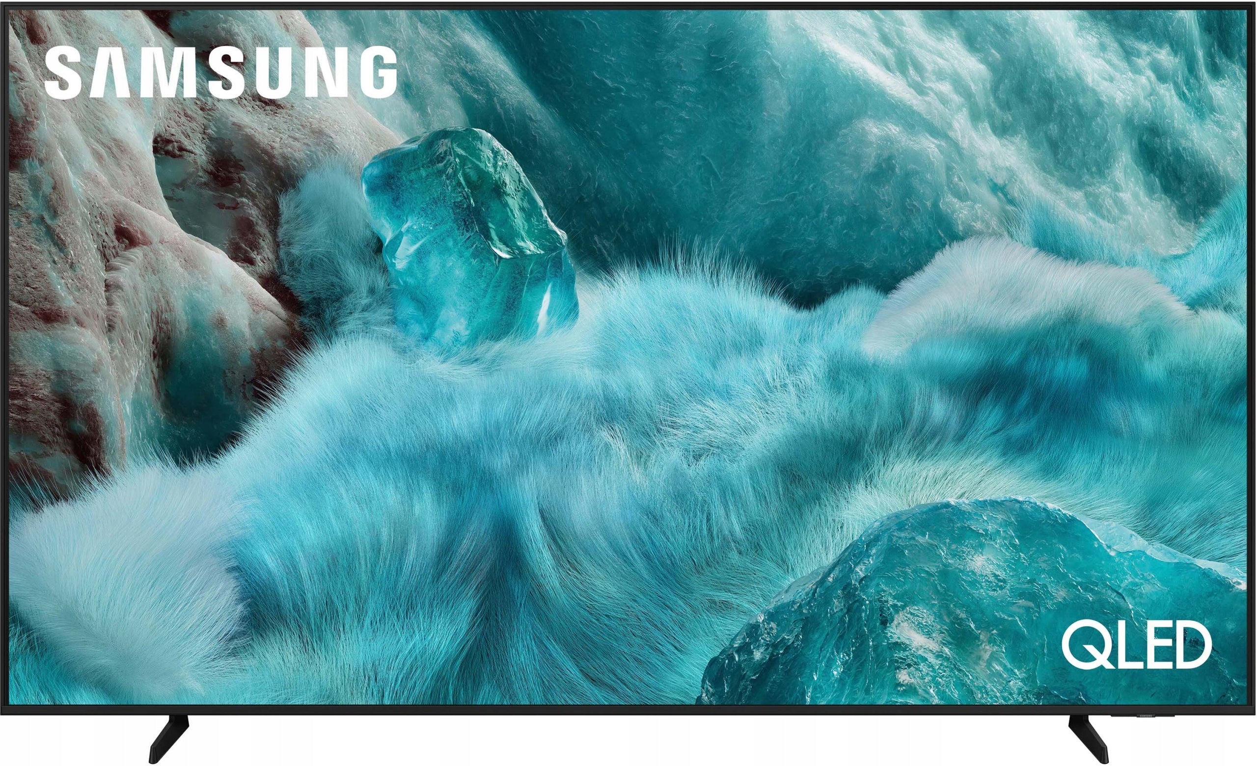 65" Samsung QE65Q7F2A 4K Quantum HDR QLED Tizen HDMI 2.1 Smart TV Manufacturer code QE65Q7F2AUXXH