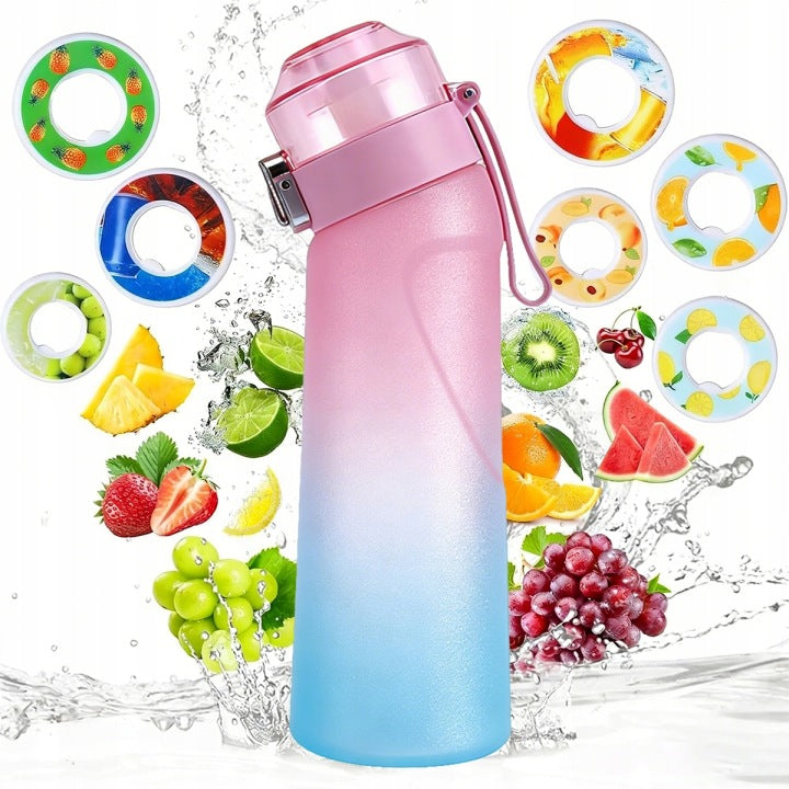 650 ml Fragrance Mug Fragrance Water Bottle - 7 Flavors NEW