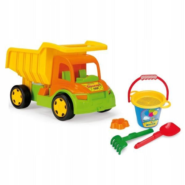Set Sandspielzeug Wader, 65002, 55 cm 