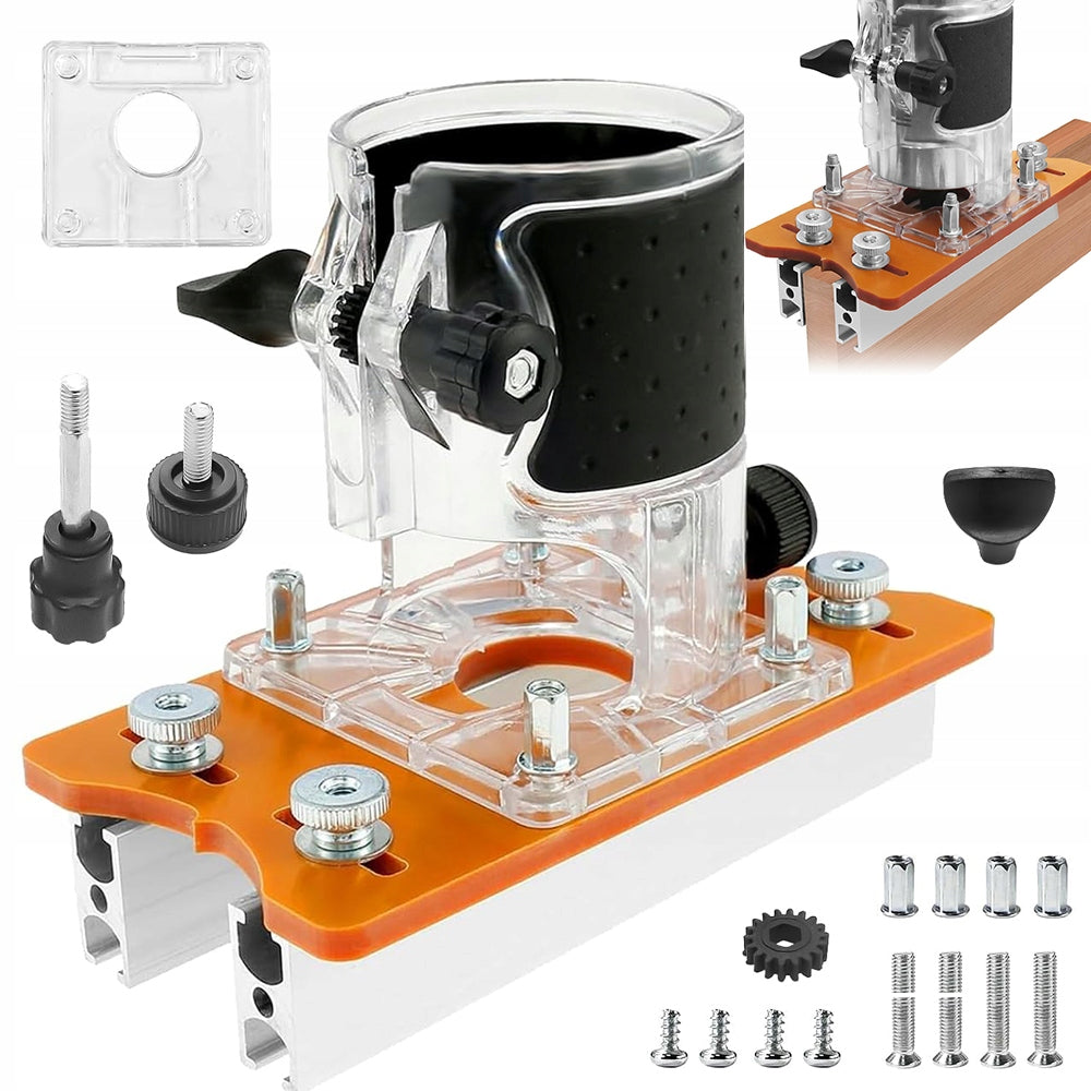 65MM WOOD CUTTING TOOL GROOVE MILLING MACHINE BASE