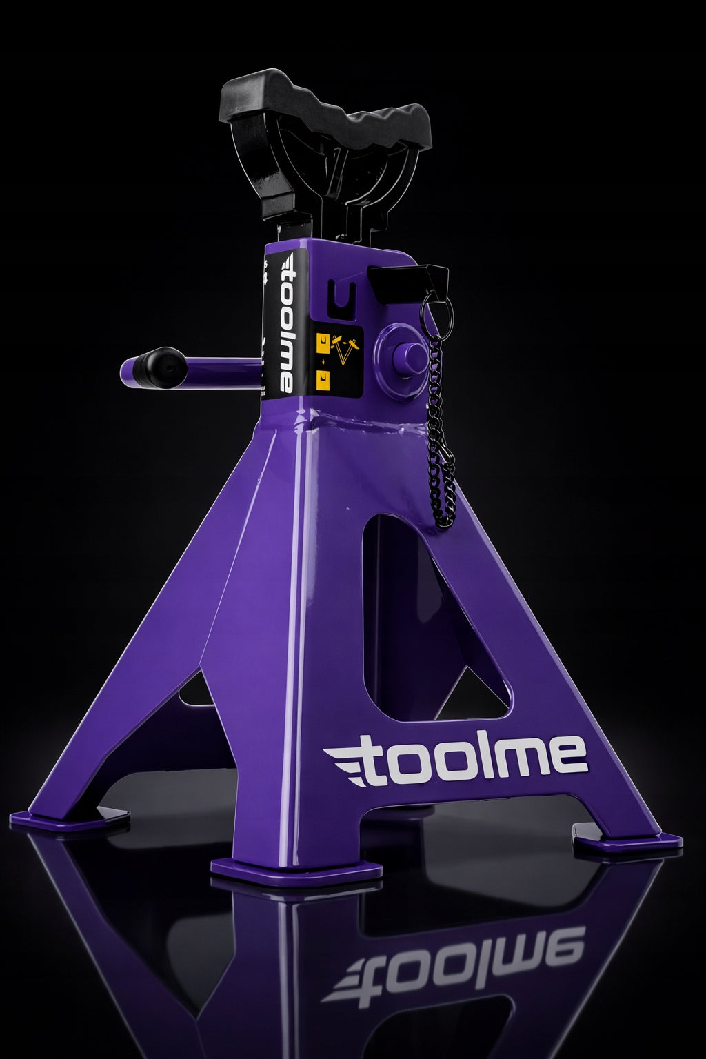 Automobilio atraminiai stovai CAR BUNNIES, 3 t, 2 vnt., tm005
