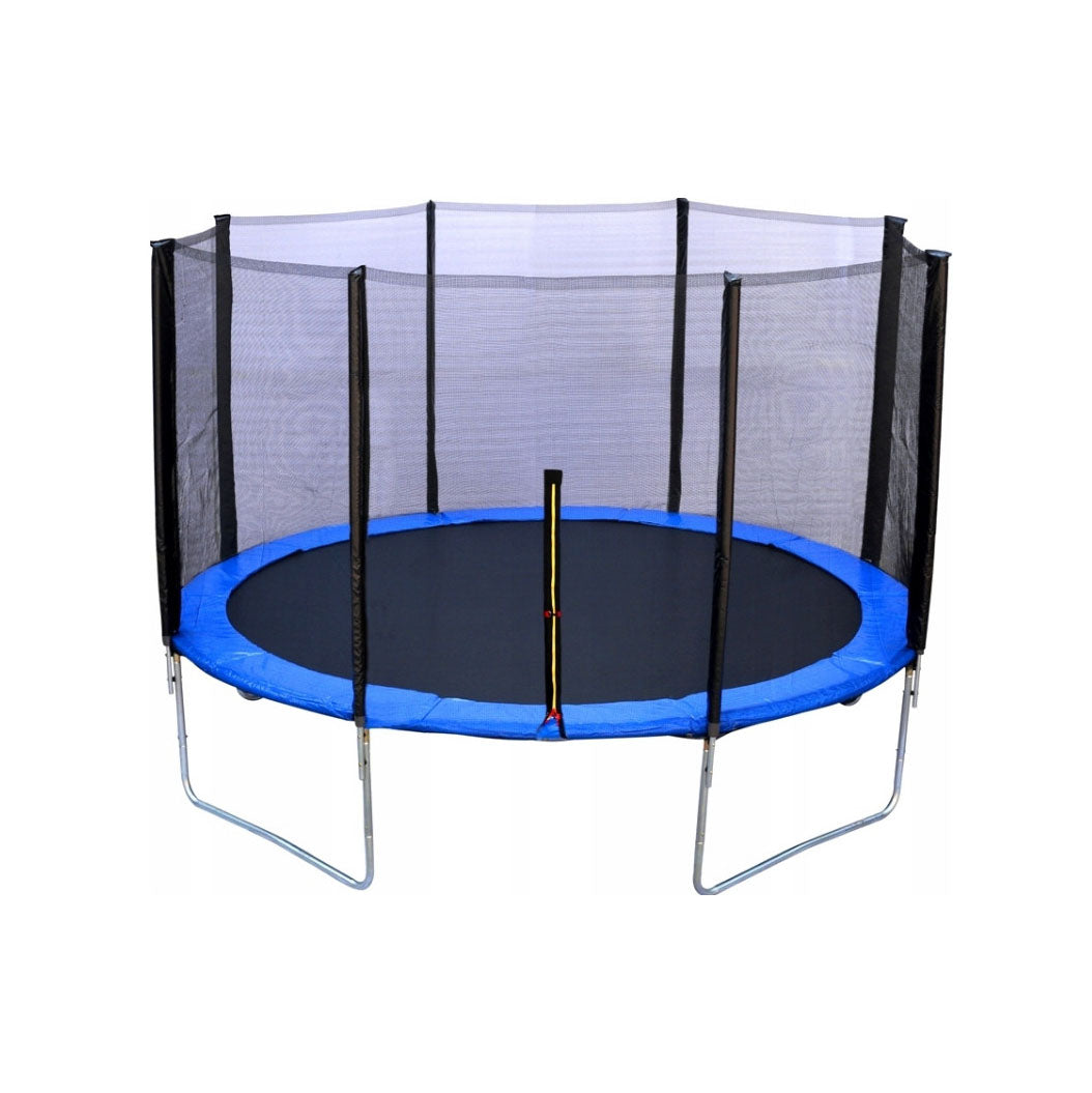 6FT GARDEN TRAMPOLINE 183CM NEO-SPORT STRONG NET FOR KIDS Net height 150 cm