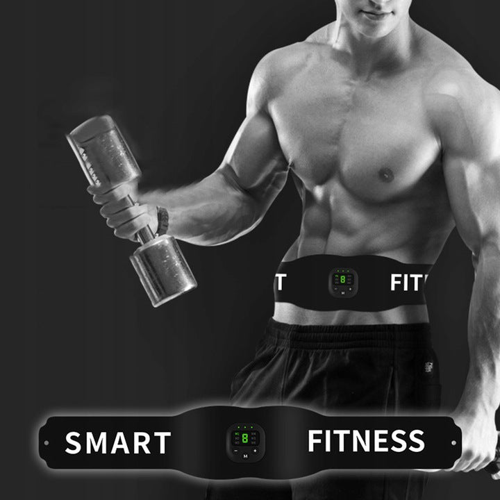 6IN1 EMS SLIMMING VIBRATING BELT Kind vibrating belt