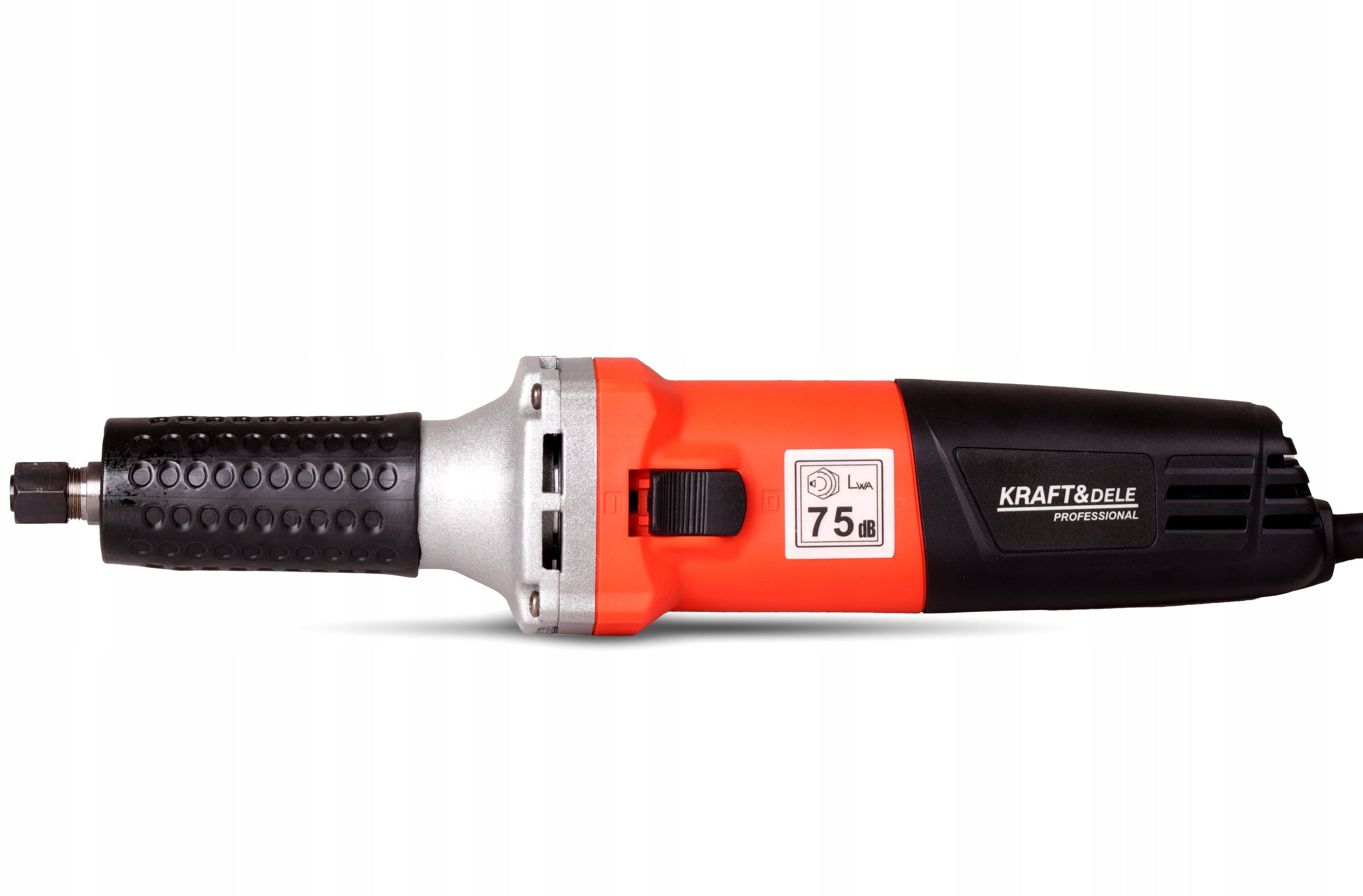 6MM 1500W STRAIGHT SHANK GRINDER WITH ADJUSTABLE ROTATION Brand KD