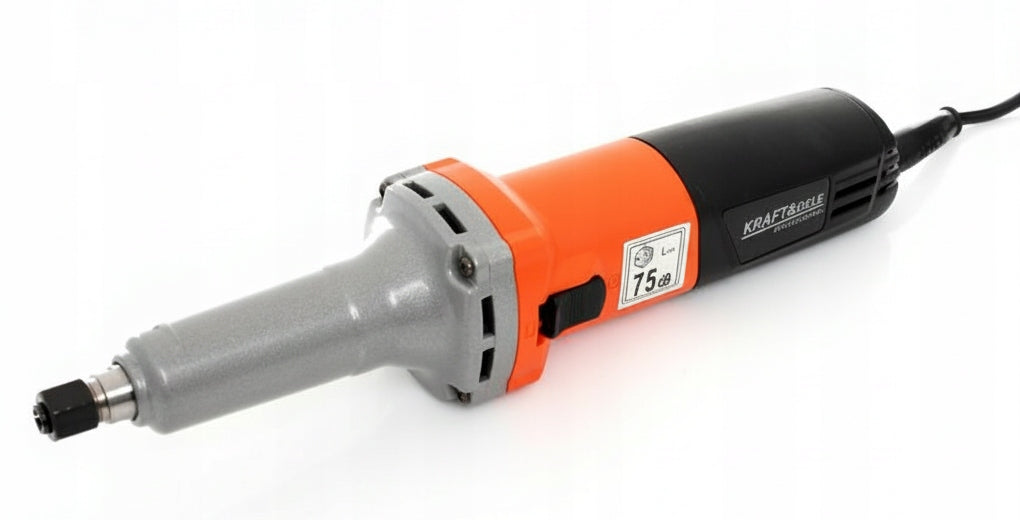 6MM 1500W STRAIGHT SHANK GRINDER WITH ADJUSTABLE ROTATION Manufacturer code KD523_5