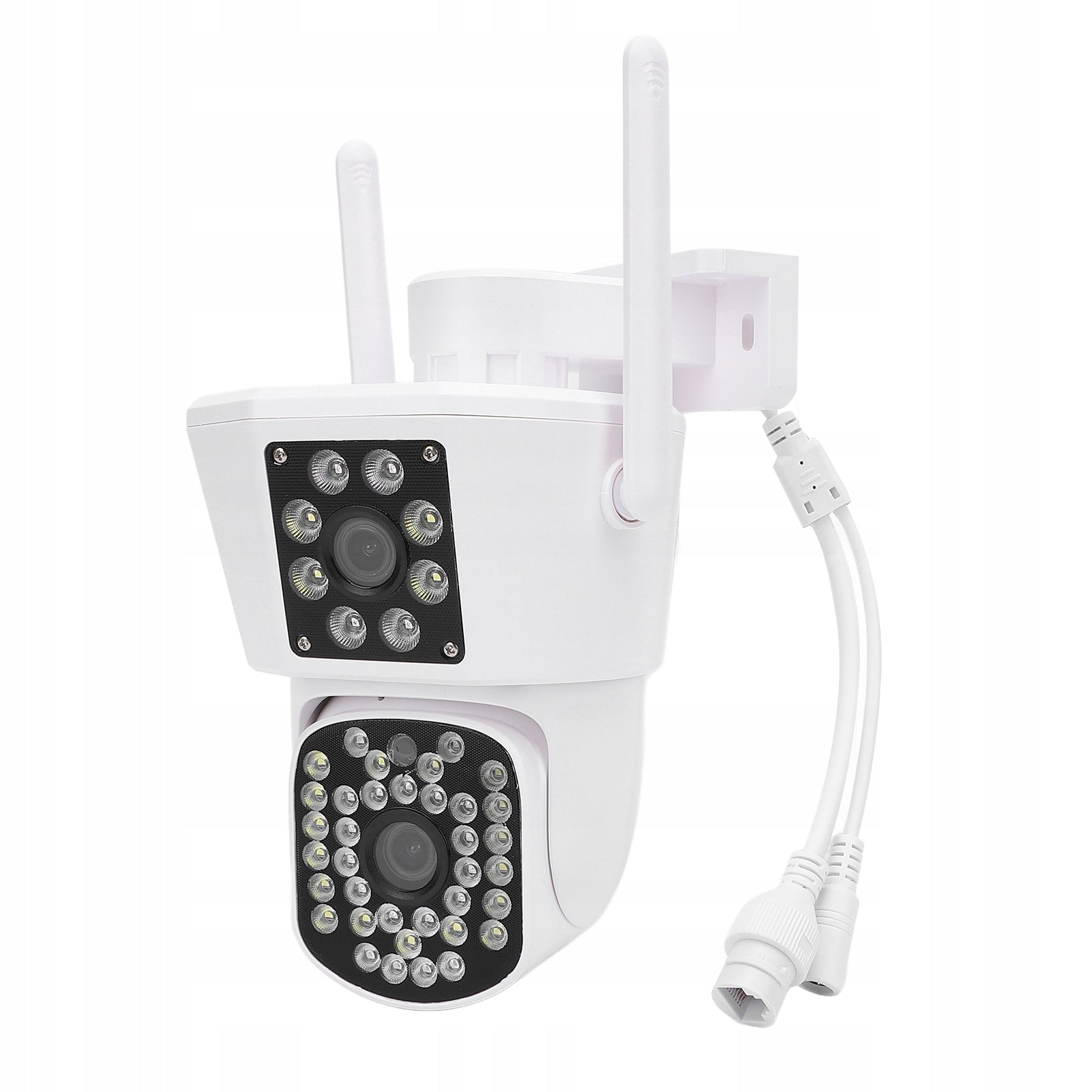 6MP 3 Lens Security Camera for Z2 External Detection