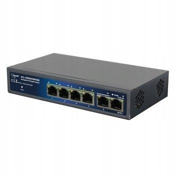 6P ALLNET ALL-SG8206PDM POE M