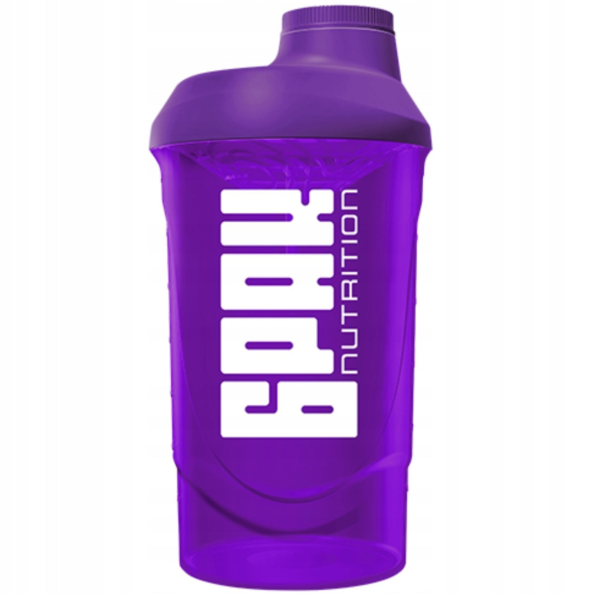 6PAK Nutrition SHAKER After 600 ml purple Brand 6PAK Nutrition