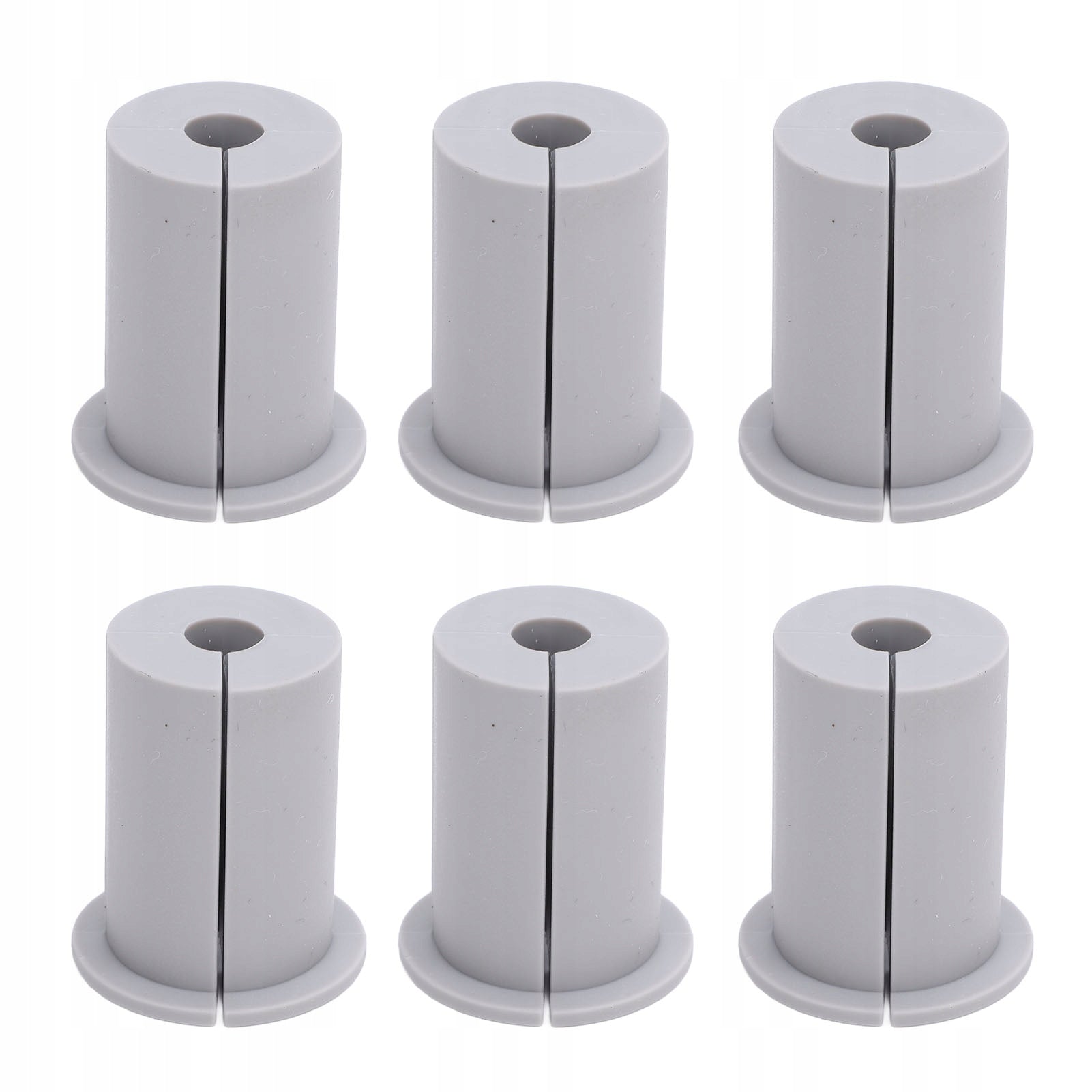 6PCS Ethernet Cable Routing Kit Enhance AU Cable Wall Appearance
