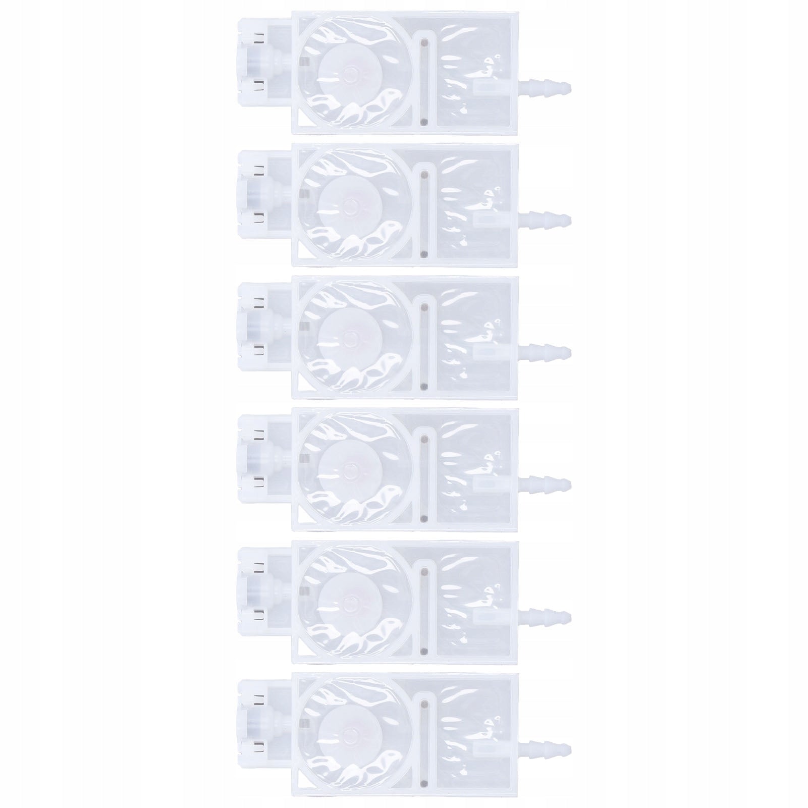 6PCS Ink Tumika Solvent Drum Inkjet Angle Replacement LW Printing technology other
