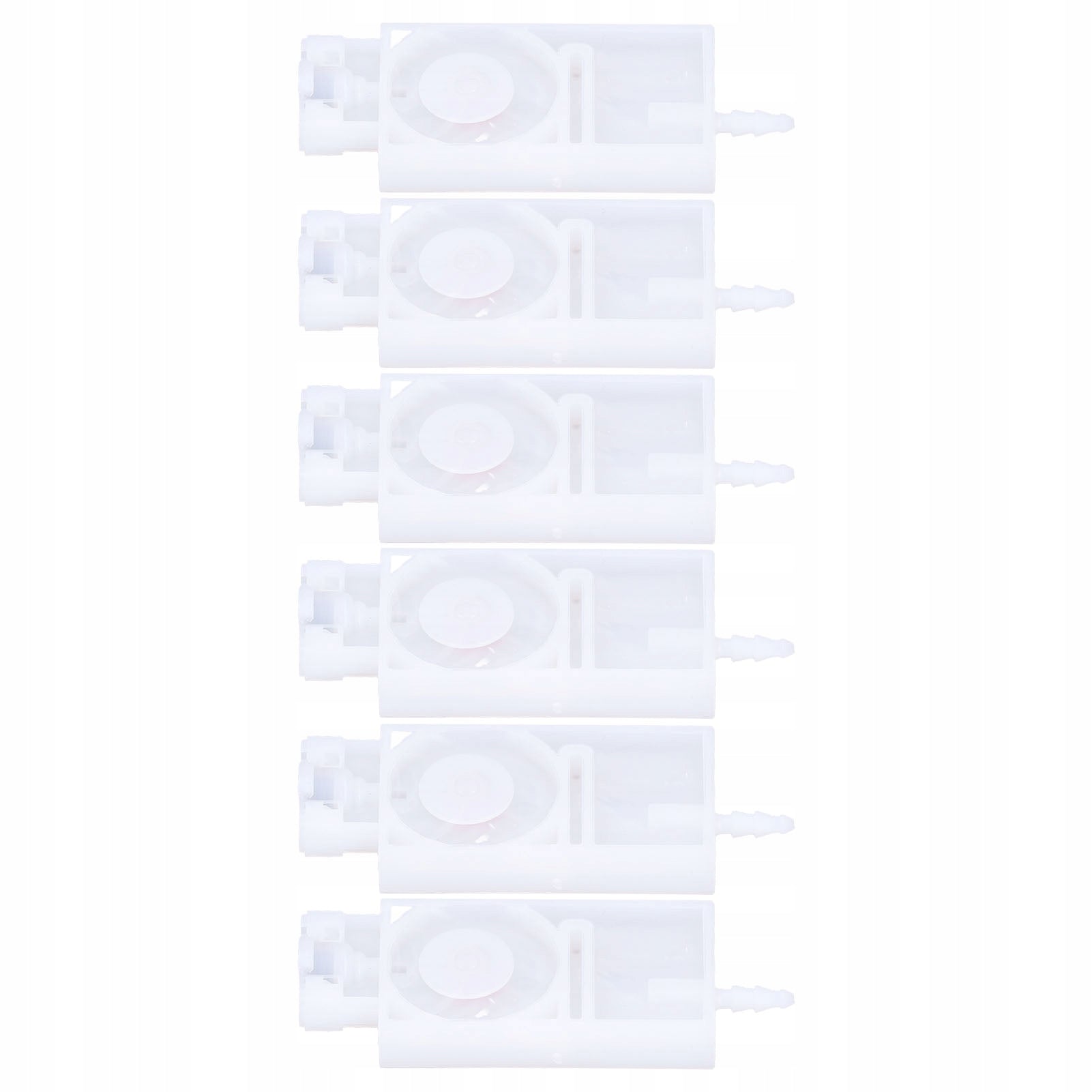 6PCS Ink Tumika Solvent Drum Inkjet Angle Replacement LW