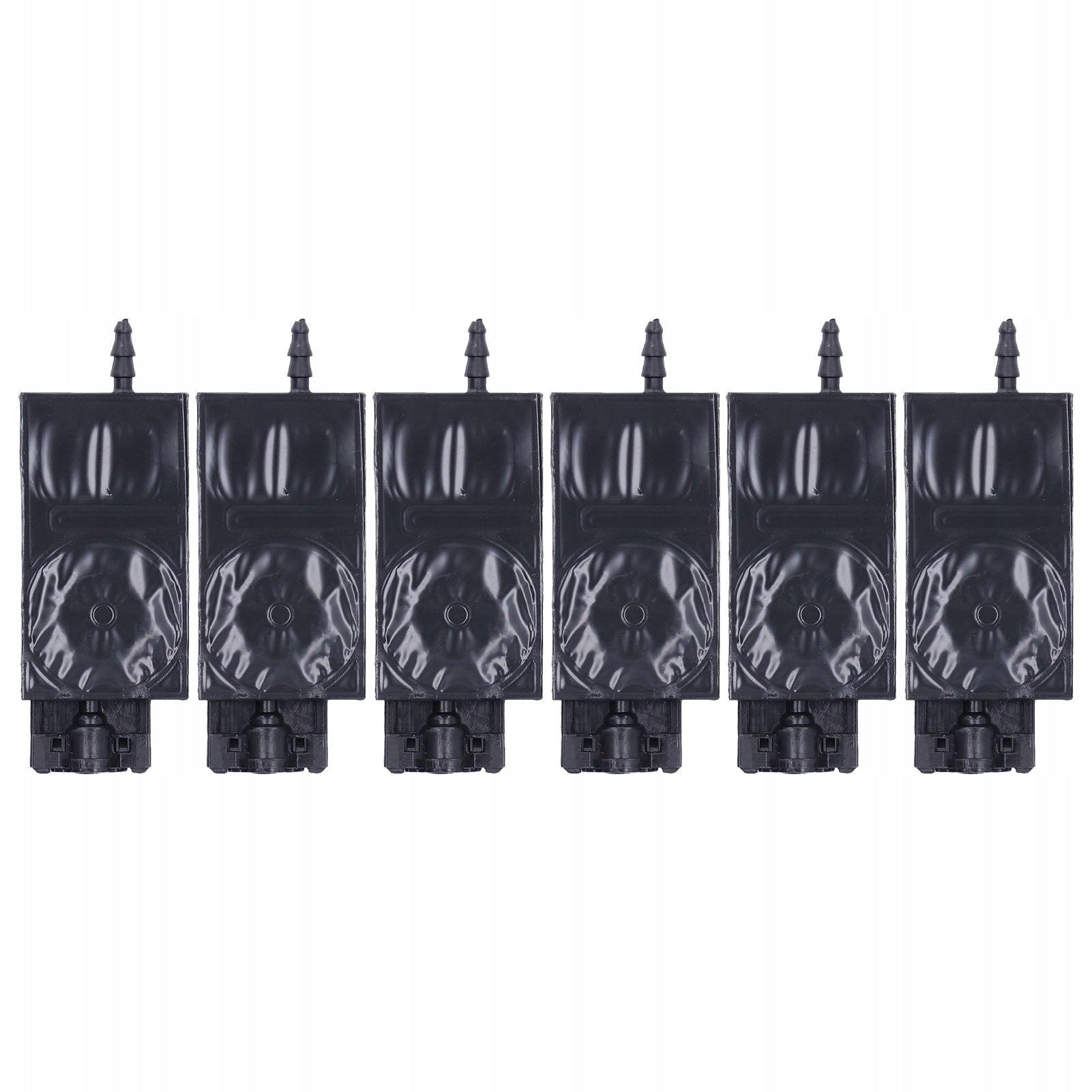 6PCS Ink Tumika Solvent Drum Inkjet Rectangular Q4 Brand no brand