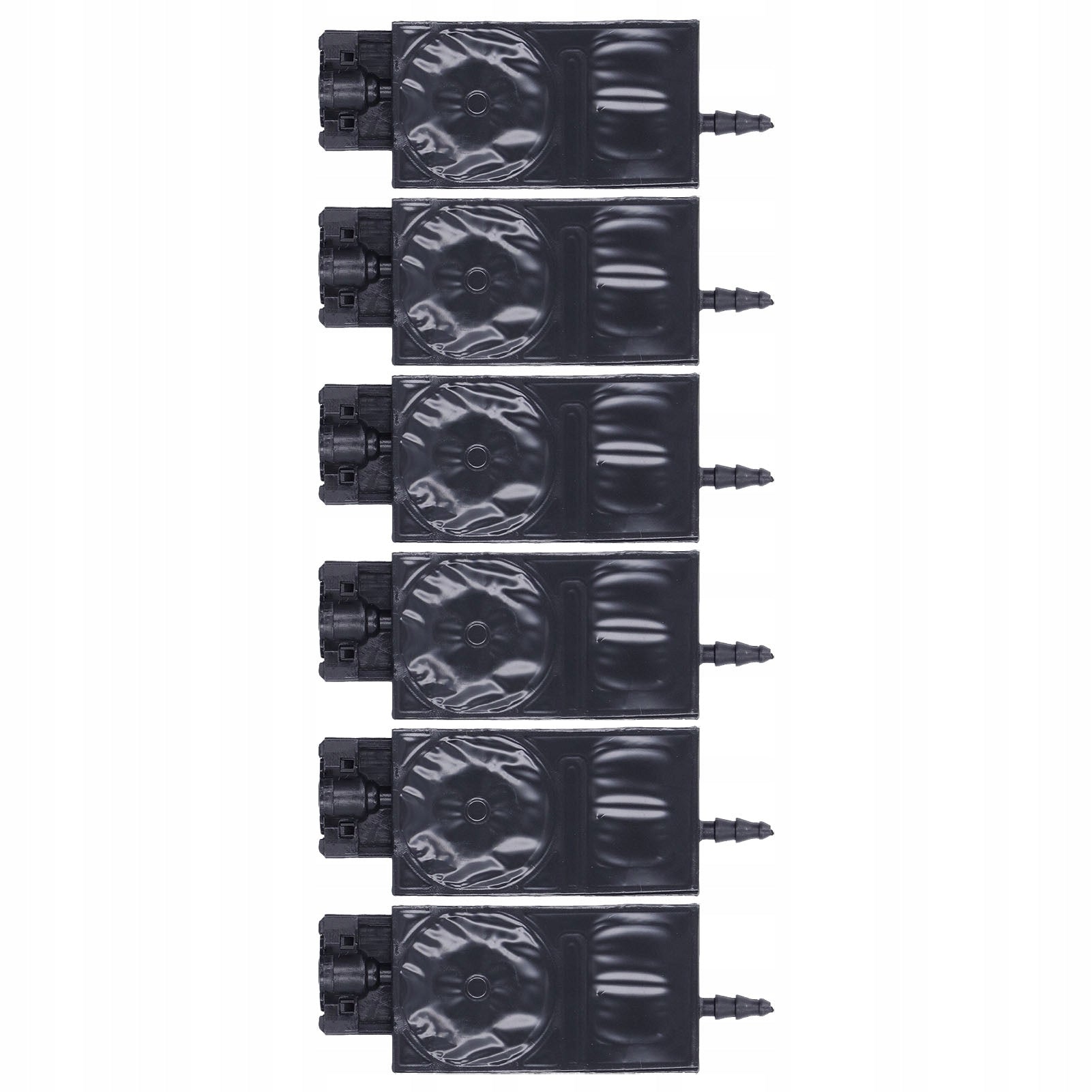 6PCS Ink Tumika Solvent Drum Inkjet Rectangular Q4 Printing technology other