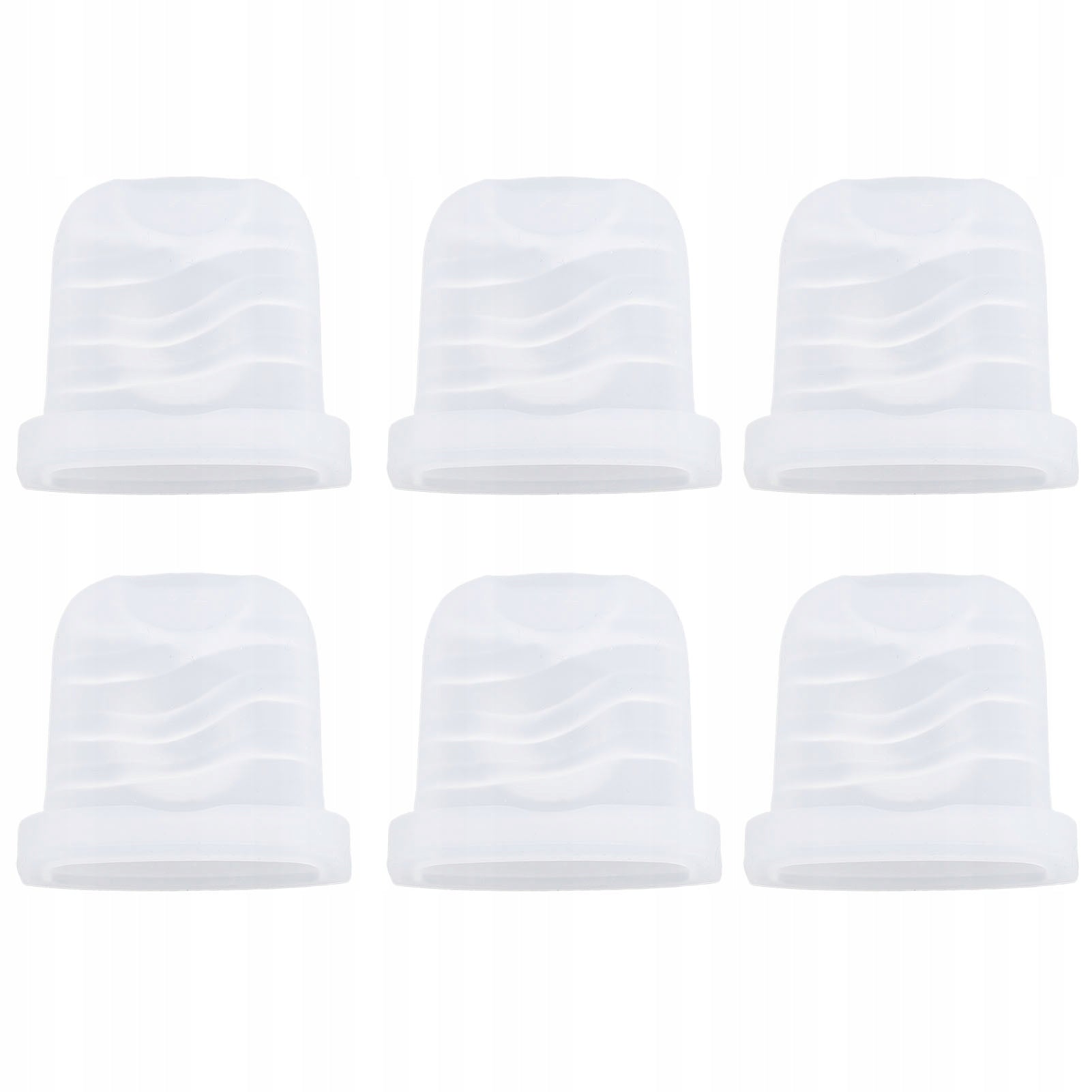 6PCS SILICONE MEMBRANE AKCESORIA FOR ANTI-ENEMY SWAP D0 Medical device no