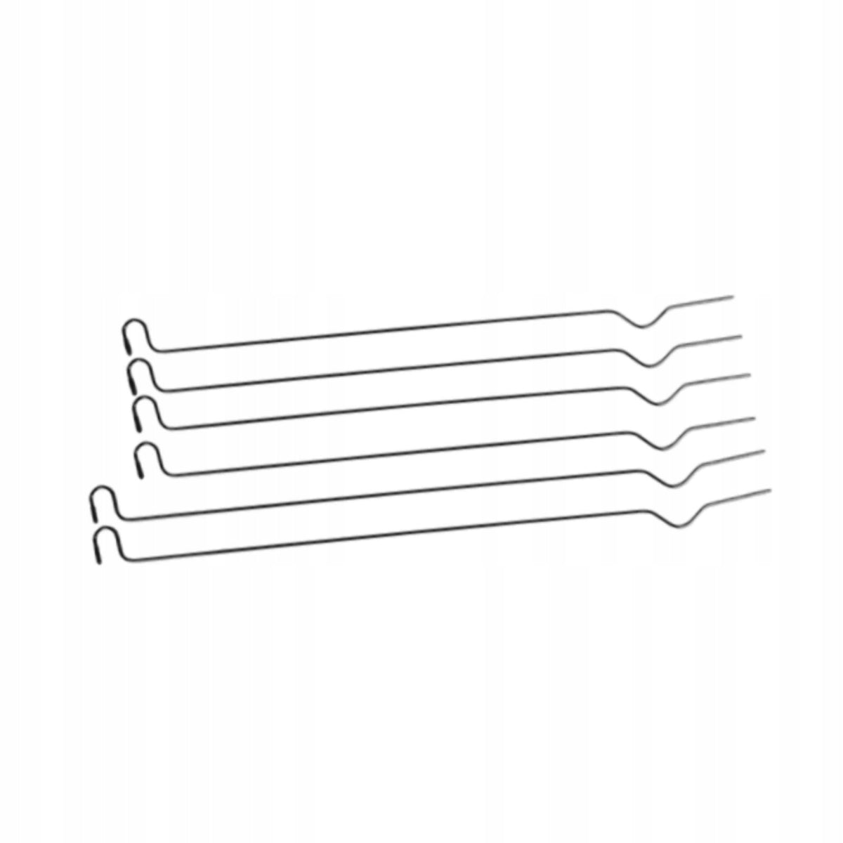 6Pcs Replaces Part Rooftop Tent Window Support Rod for Shelter Trips
