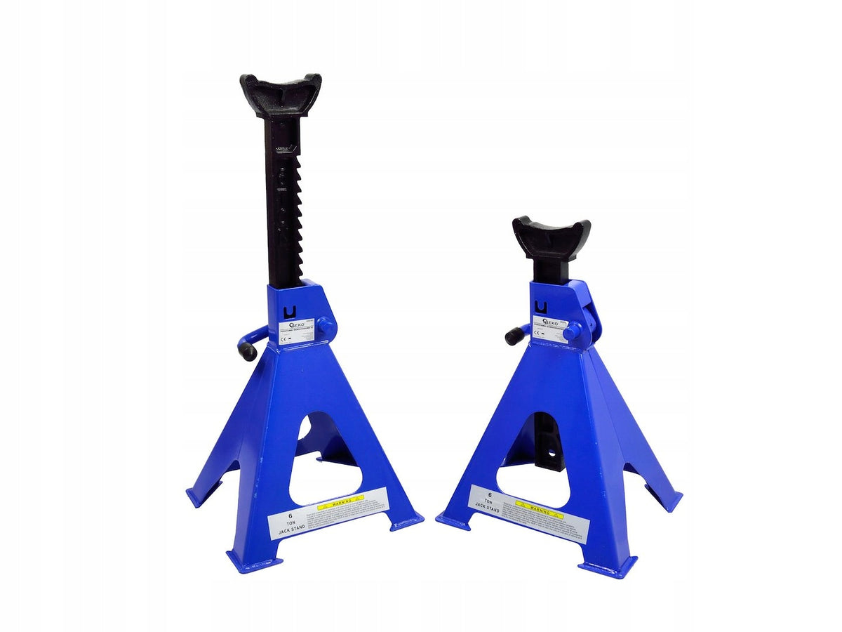 6T Carburettors – Set of 2 Car Stands