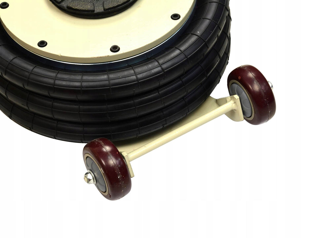 6T Pneumatic Pillow Lift Product weight with unit packaging 15 kg