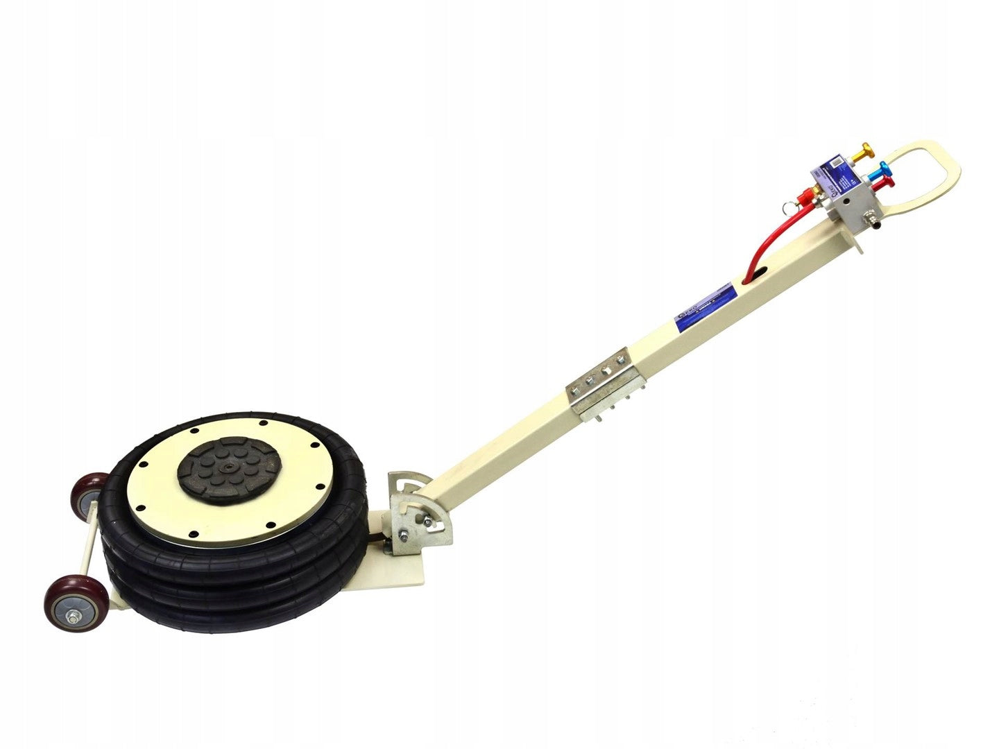 6T Pneumatic Pillow Lift