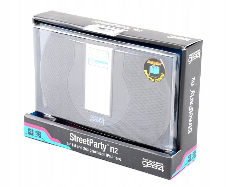 6W iPod Gear4 Docking Station - PG73 Manufacturer code PG73