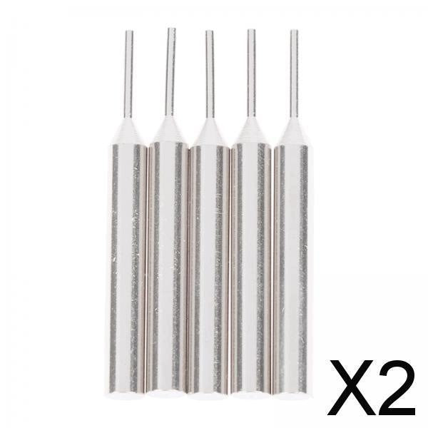 6X Dismounting Pin Repair Kit Tool Replacement Key Pin Tool Key for 2 Pcs